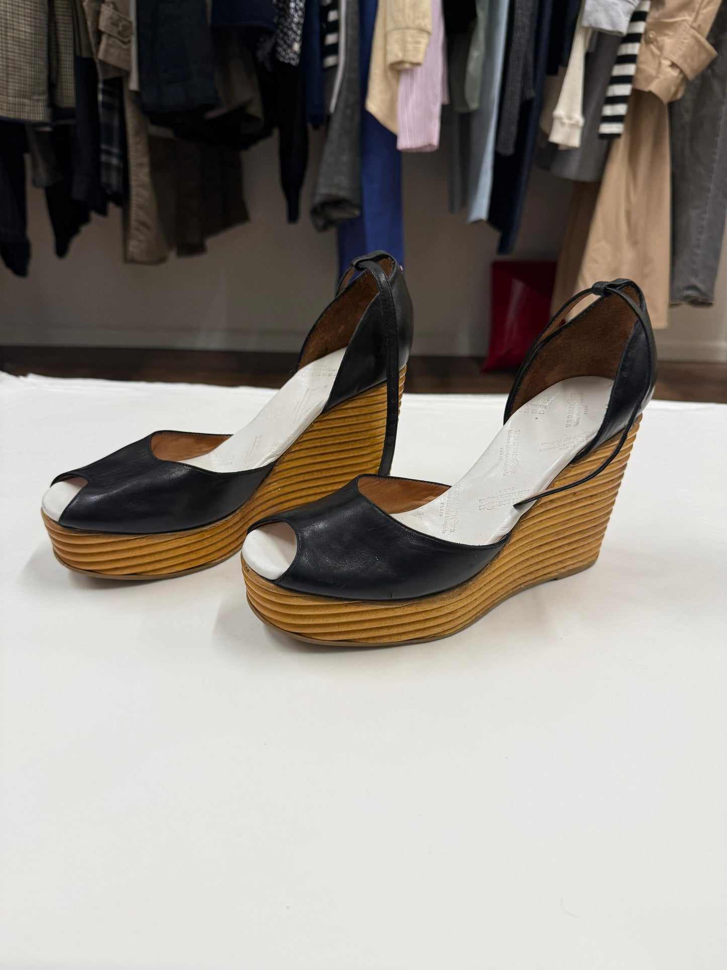 Martin Maison Margiela Platform Sandals