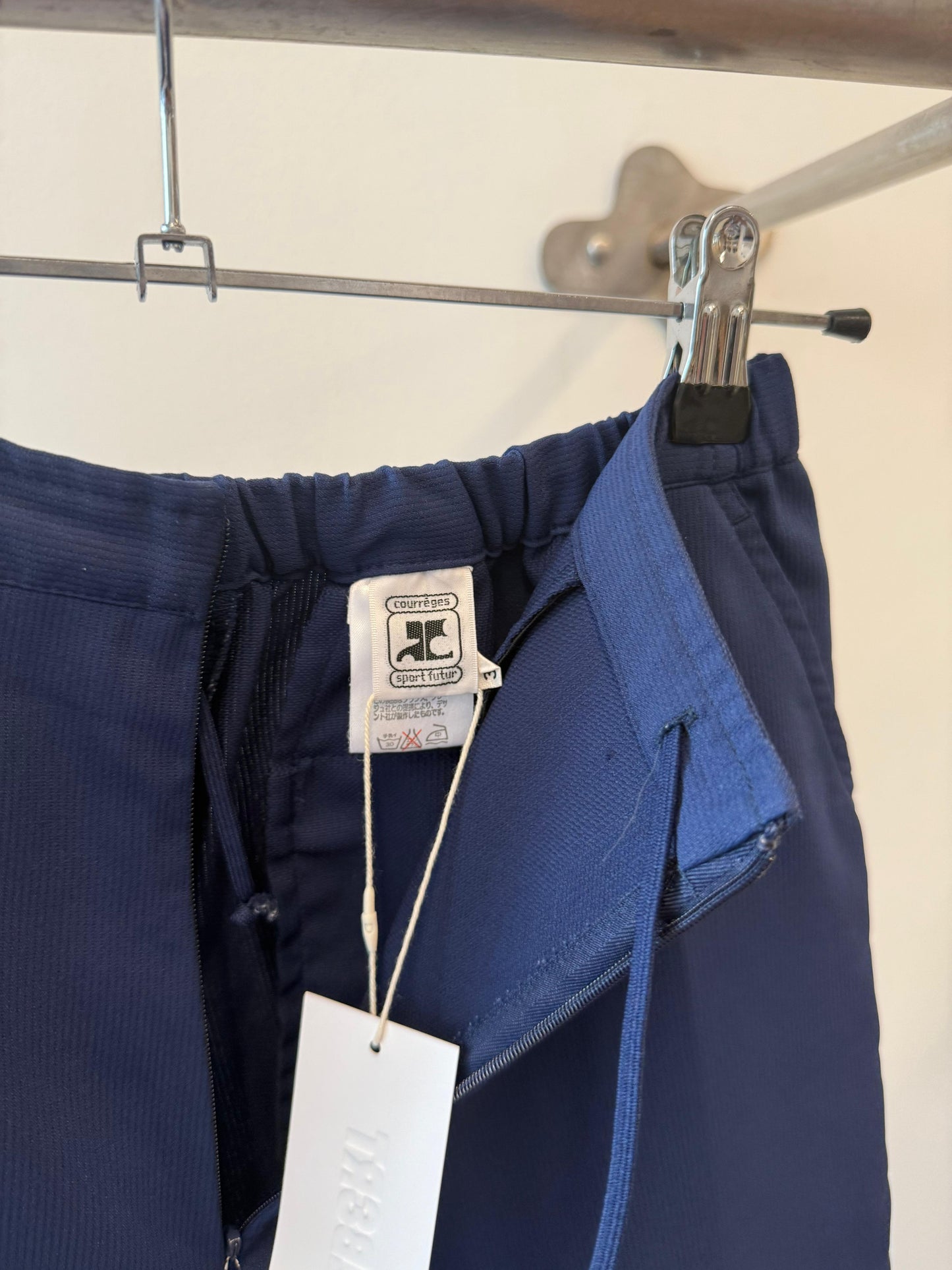 Courreges Sport Shorts