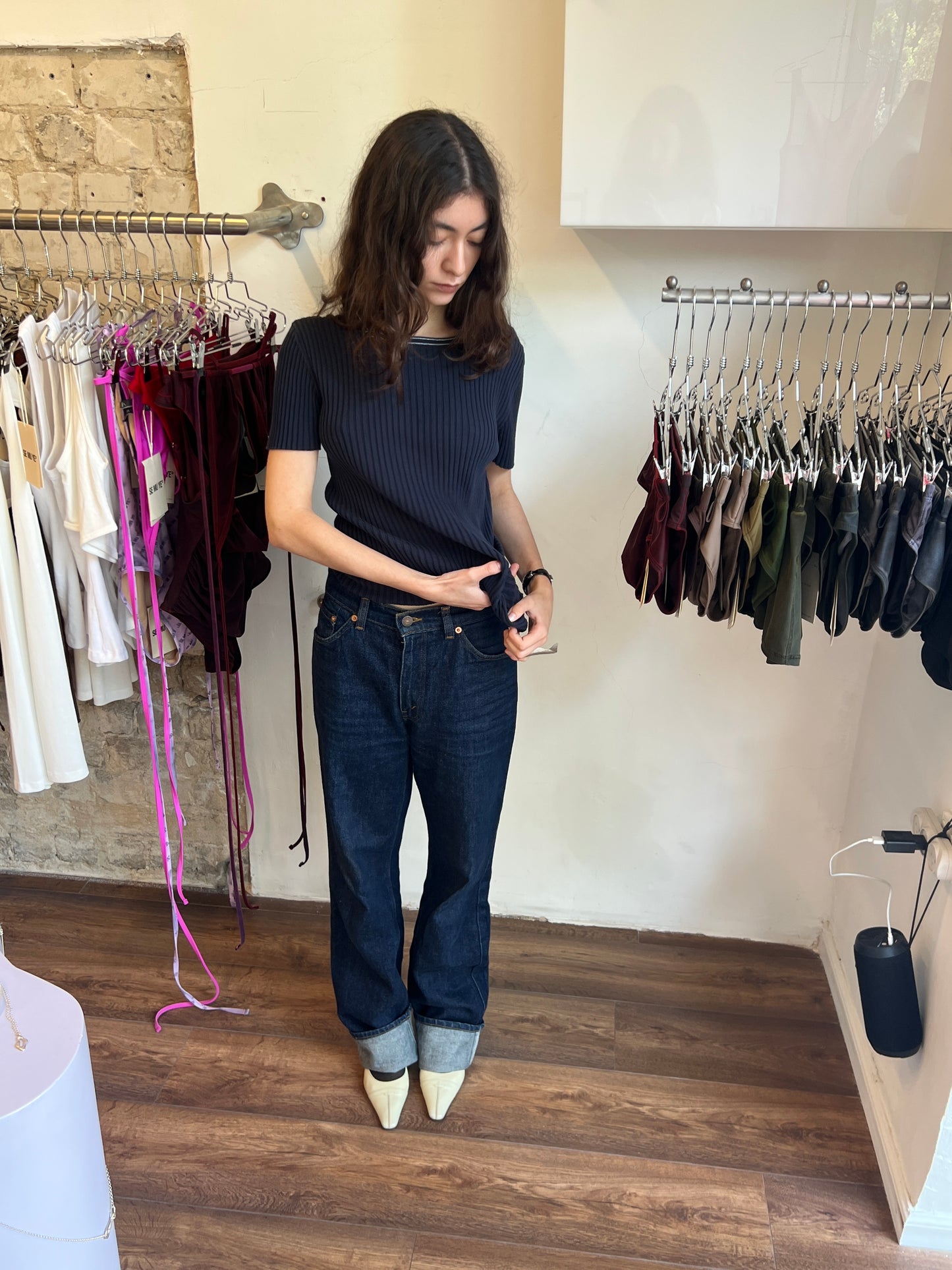 Levi’s 505 Jeans