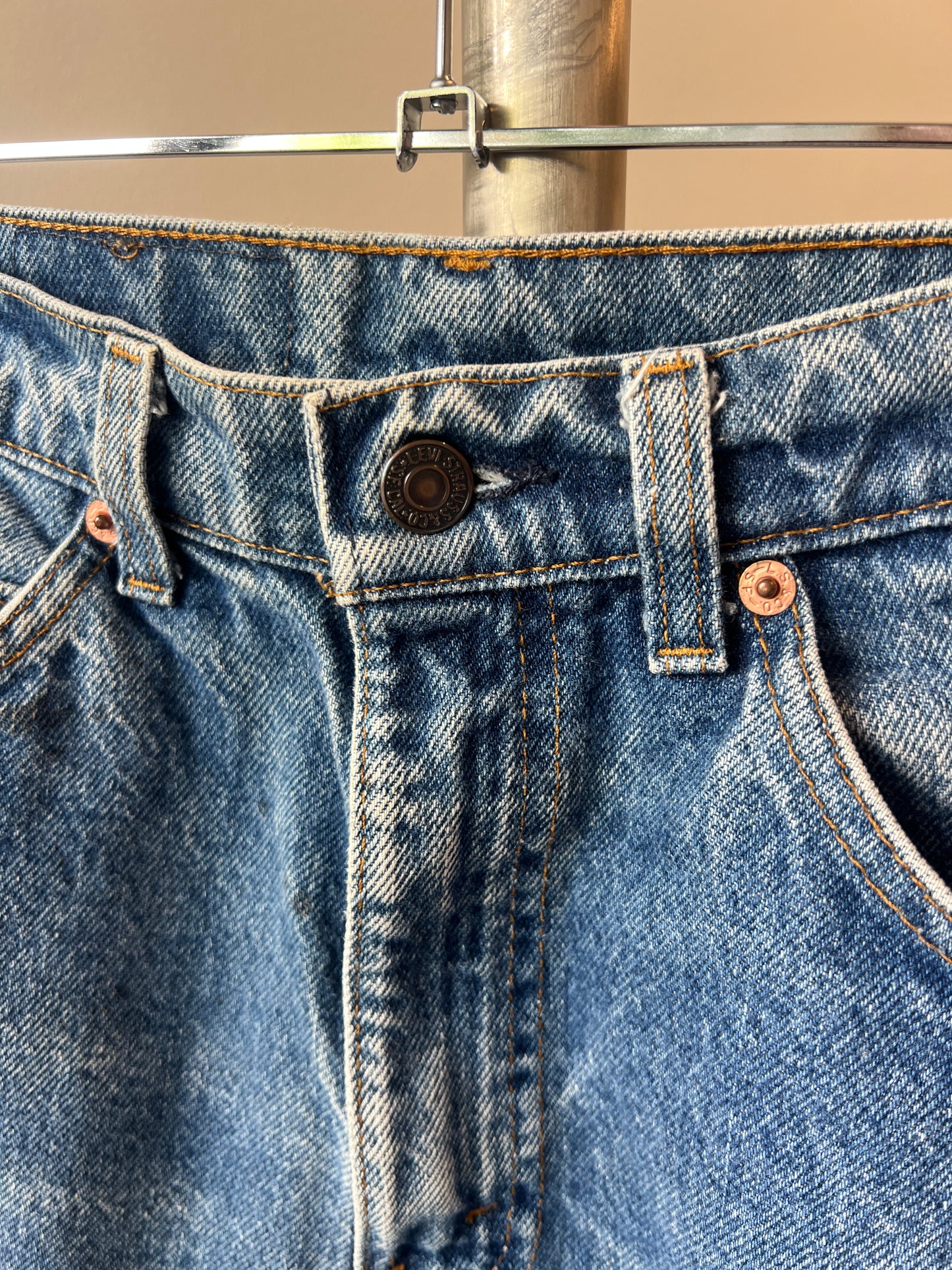 80’s Levi’s Shorts