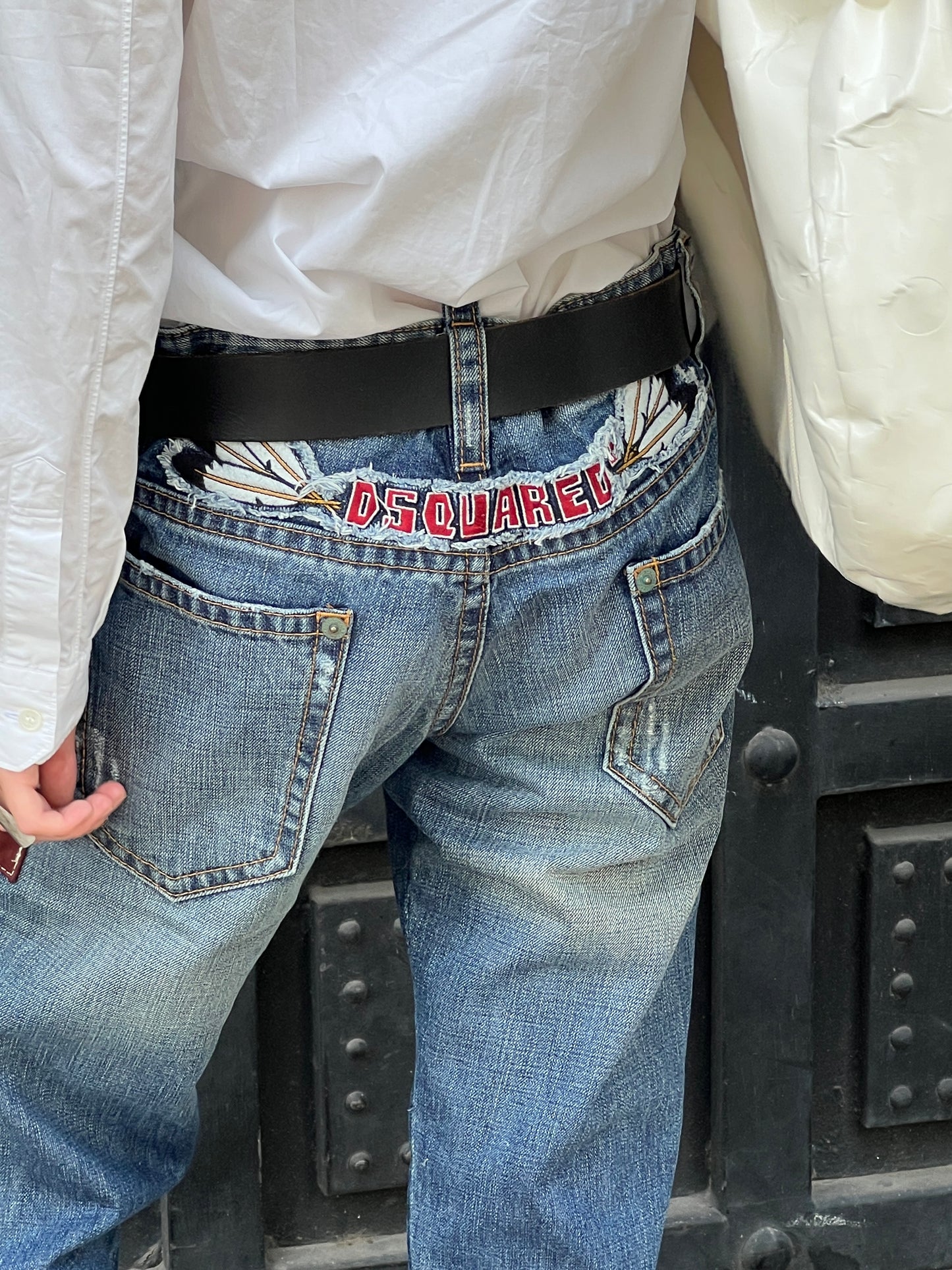 Dsquared Crazy Jeans