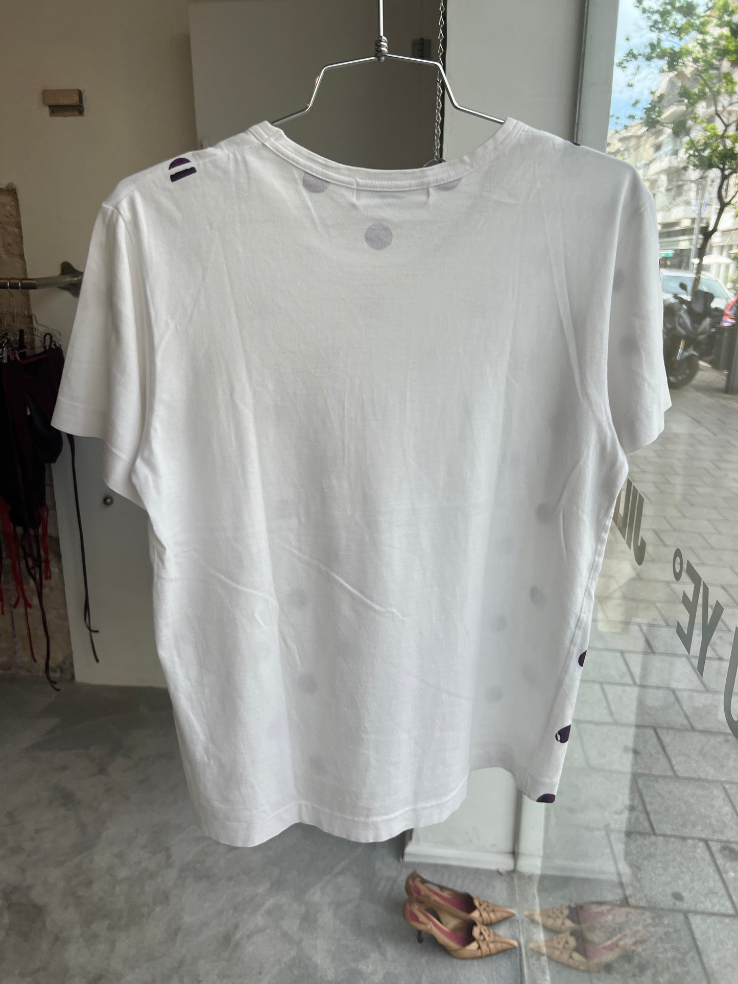 Robe De Chambre Comme Des Garcons top