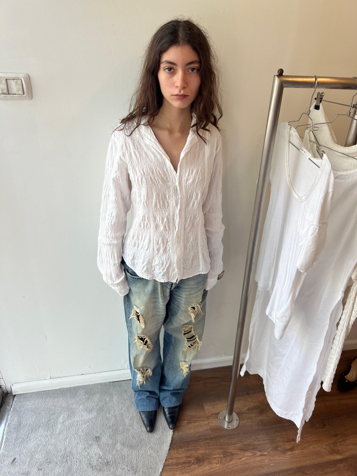 Dolce & Gabbana Totally Ripped Denim