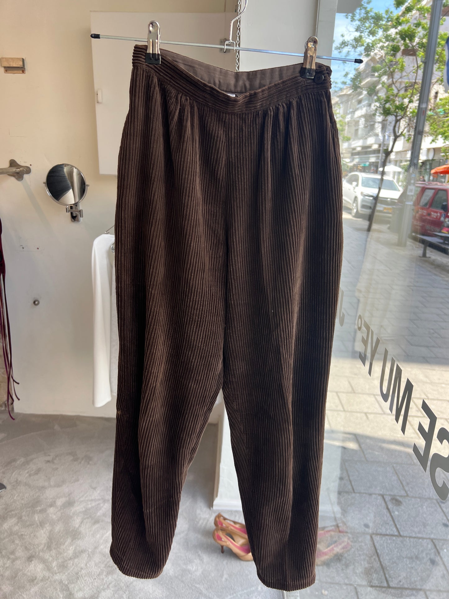 Y’s Corduroy Pants