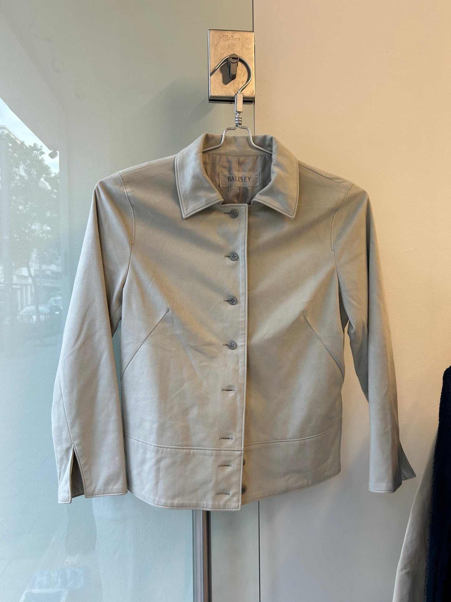 JAPANESE BRAND BALLSEY buttoned jacket