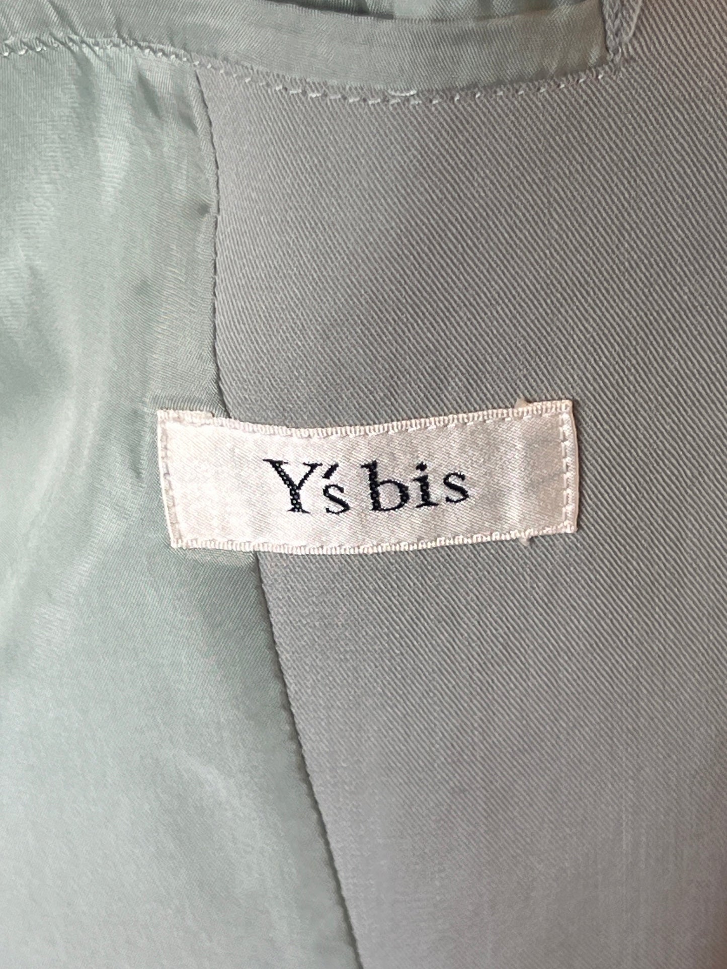 Y’s Bis Tailored Jacket by Yohji Yamamoto