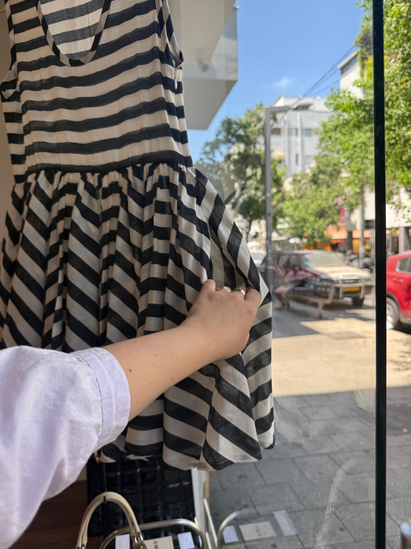 Limi Feu Tank Top Mini Dress