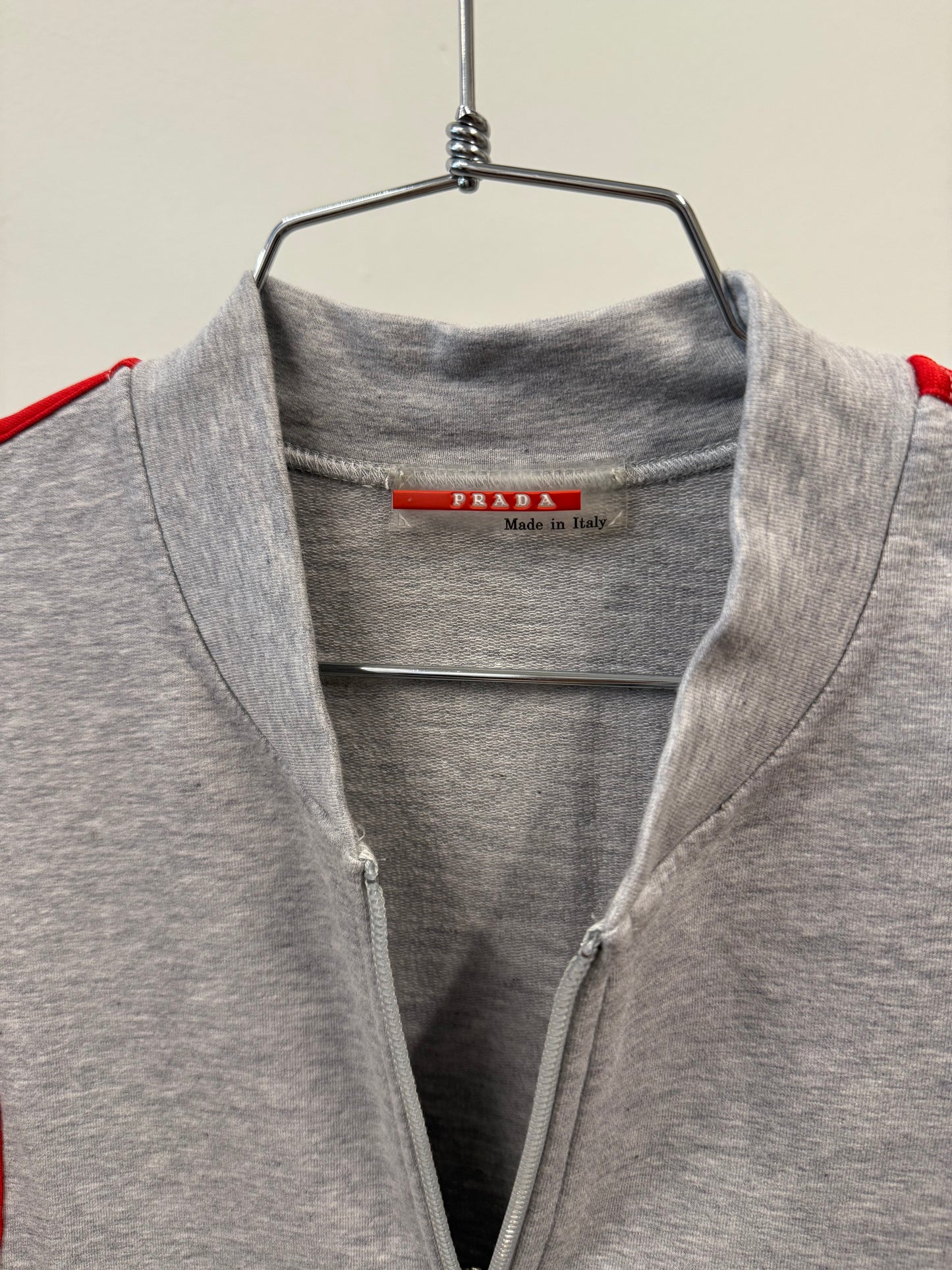 Prada Sport early 2000s tracksuit