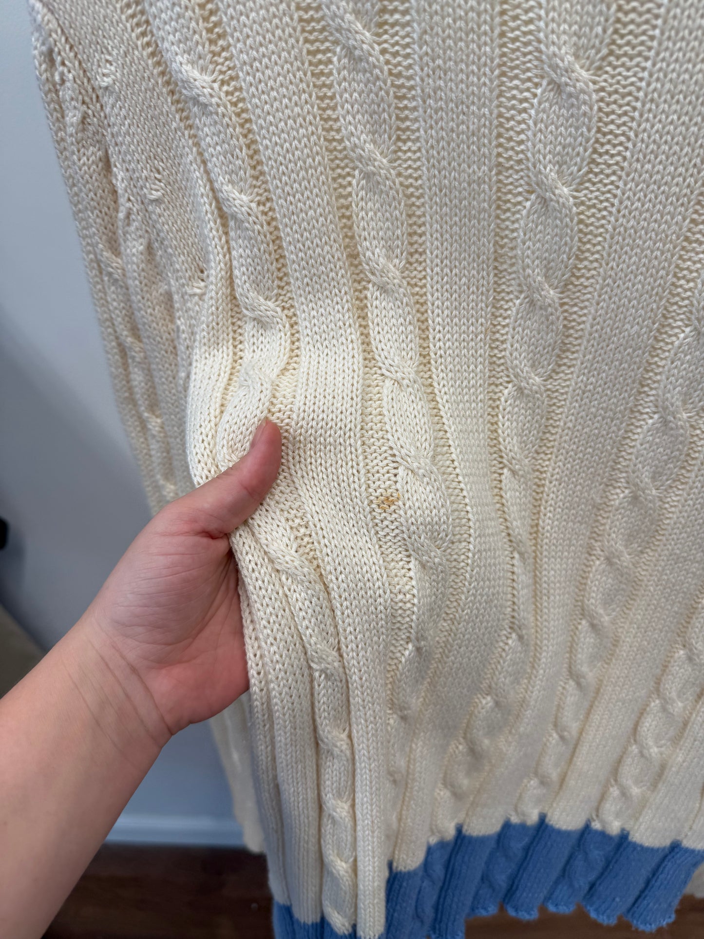 Tricot - Comme Des Garçons 1998 knit