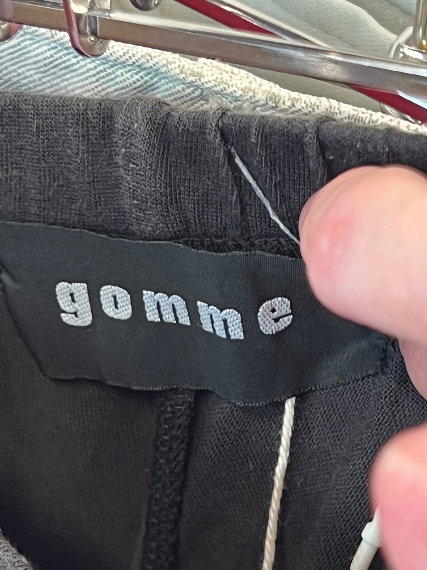 Gomme Pants