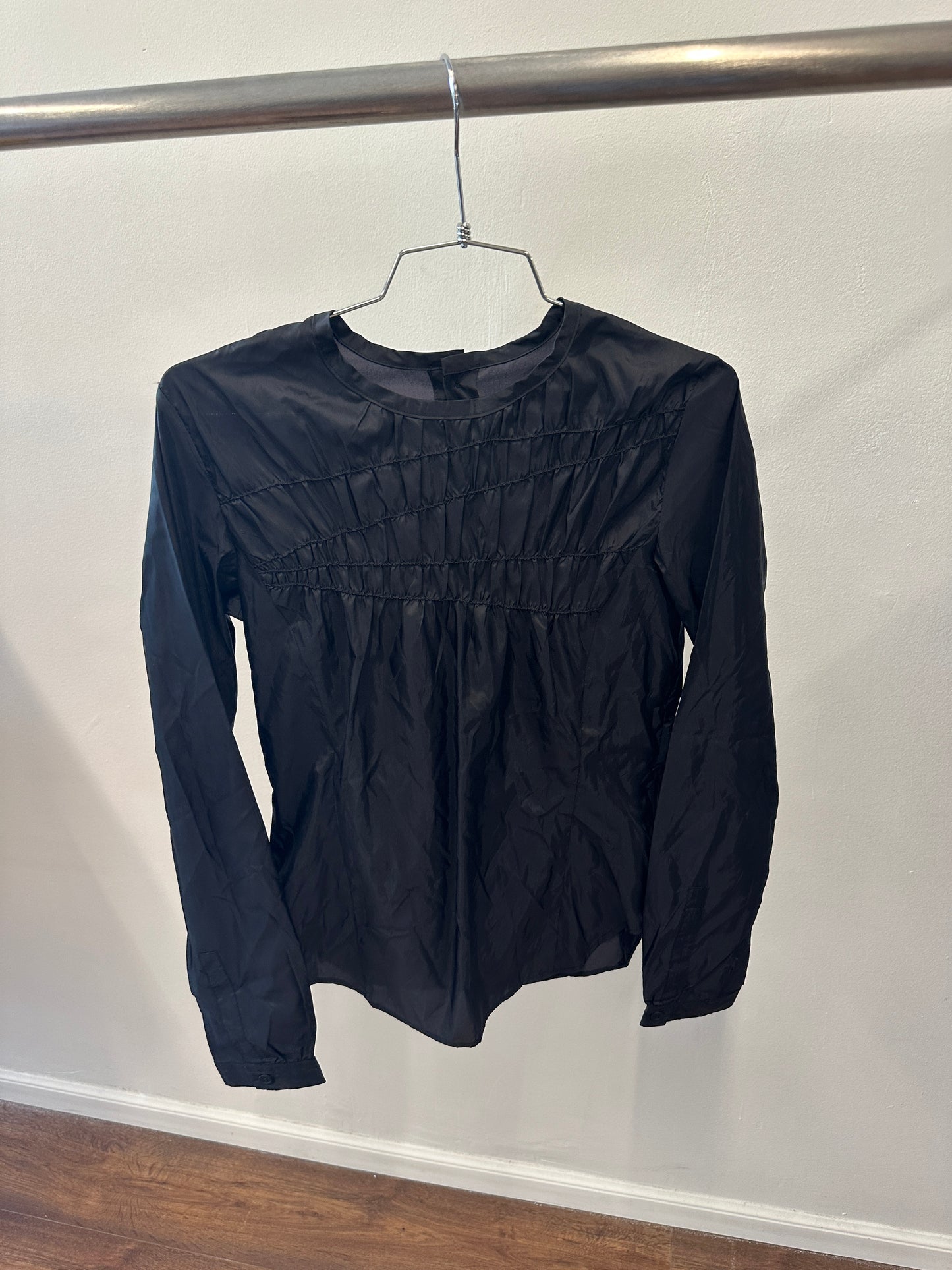 Atsuro Tayama Webbed Design Top