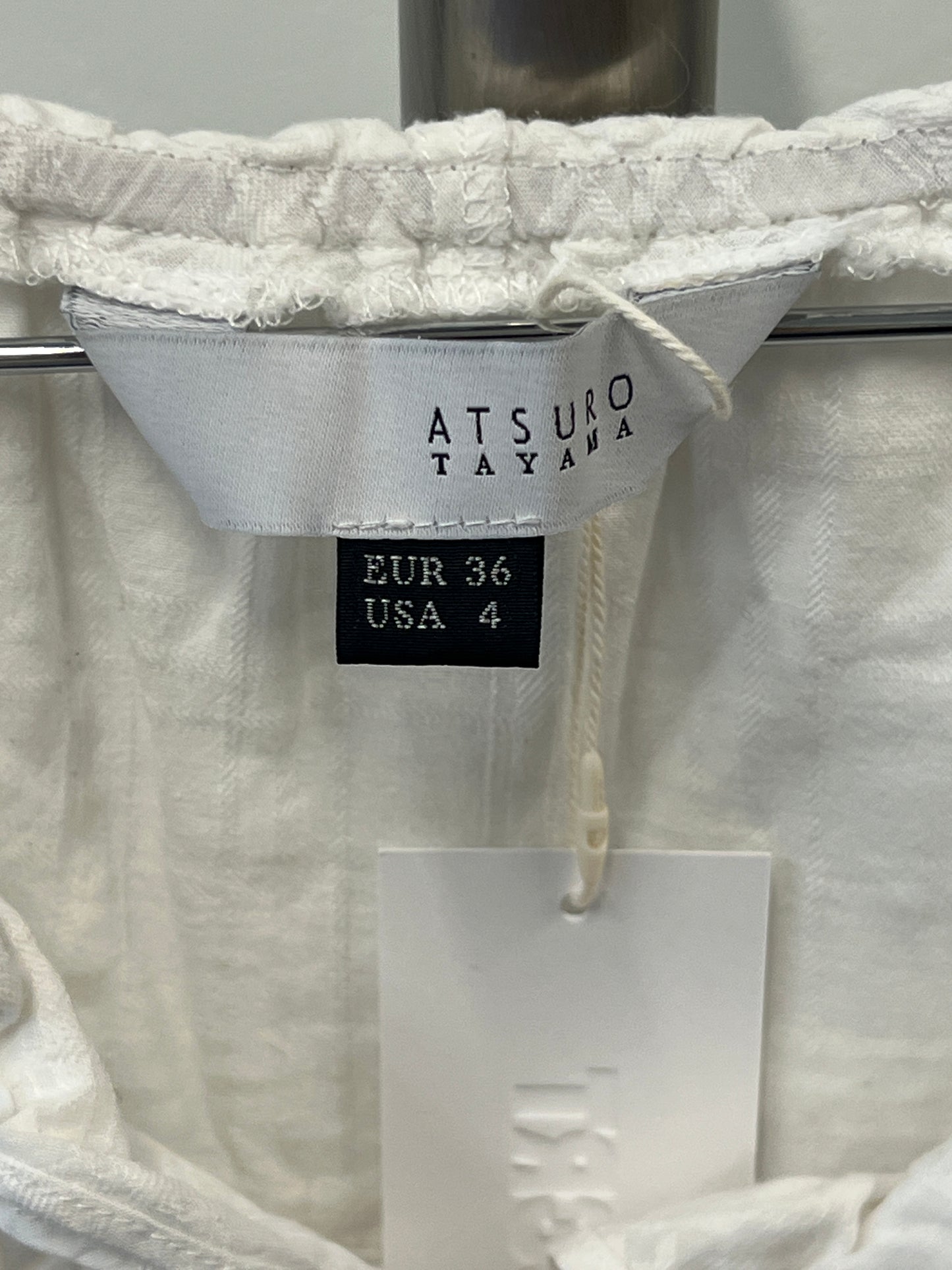 Atsuro Tayama Tunic