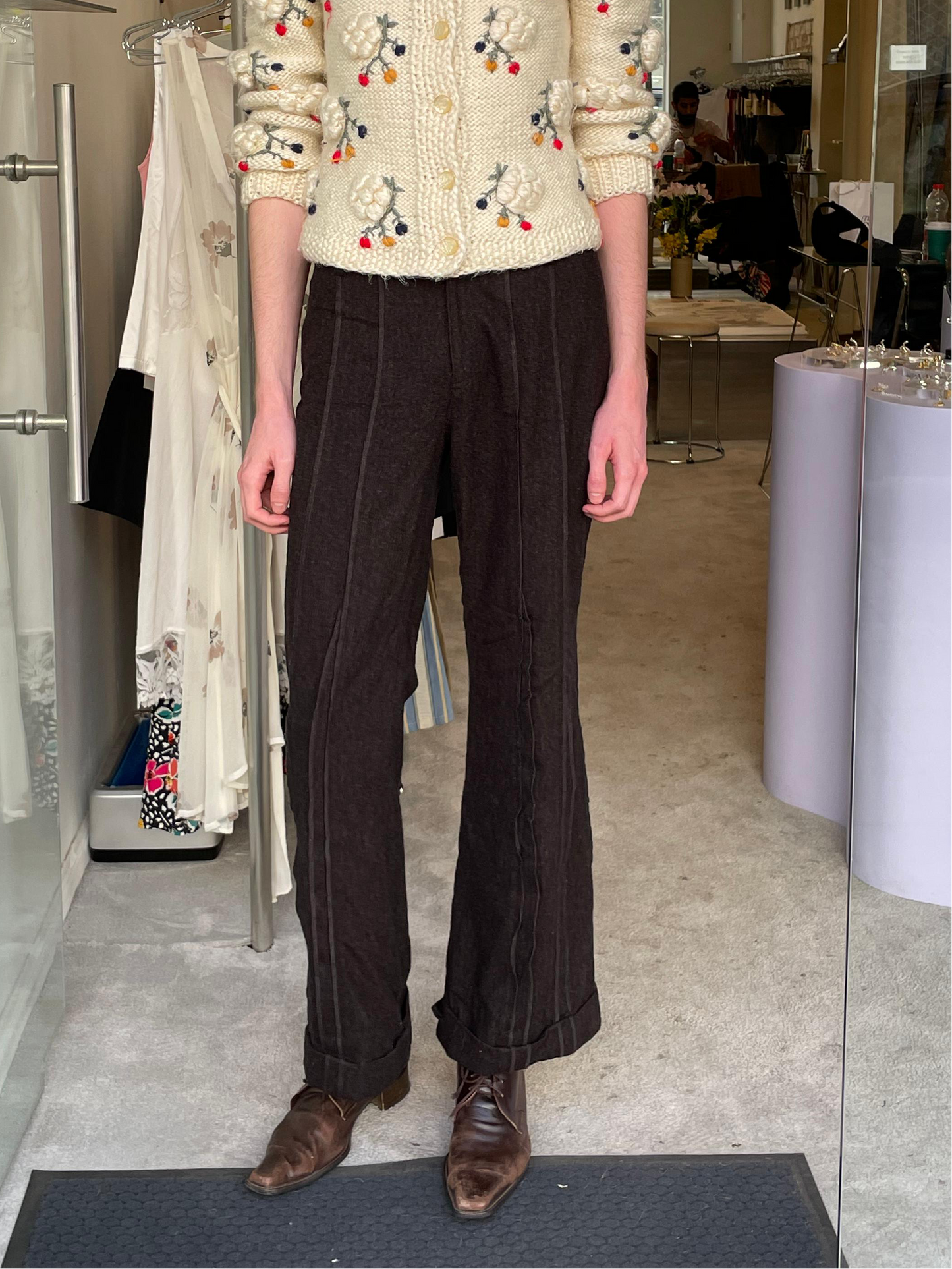 Sonia Rykiel Trousers