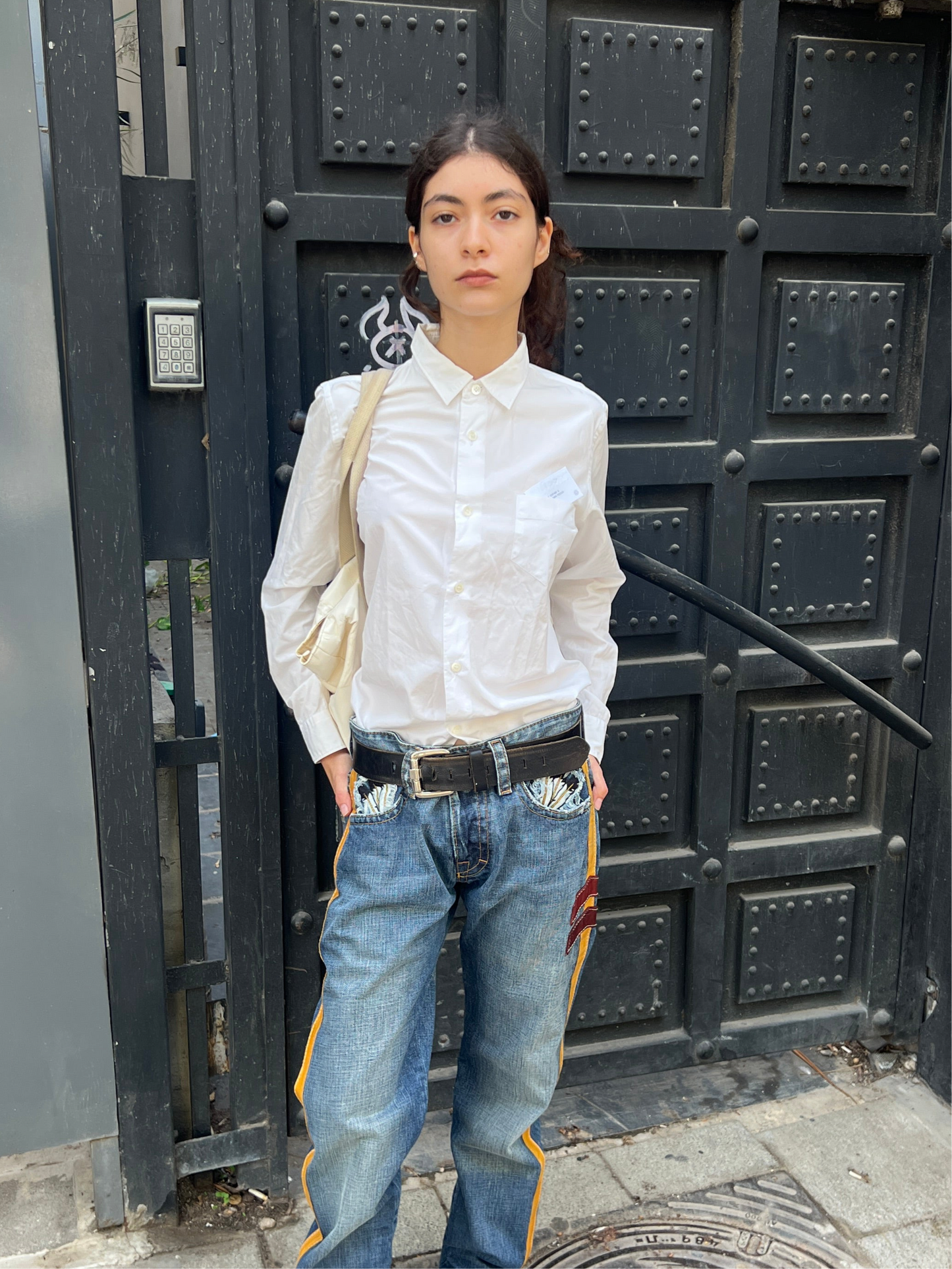 Junya Watanabe Simple Shirt