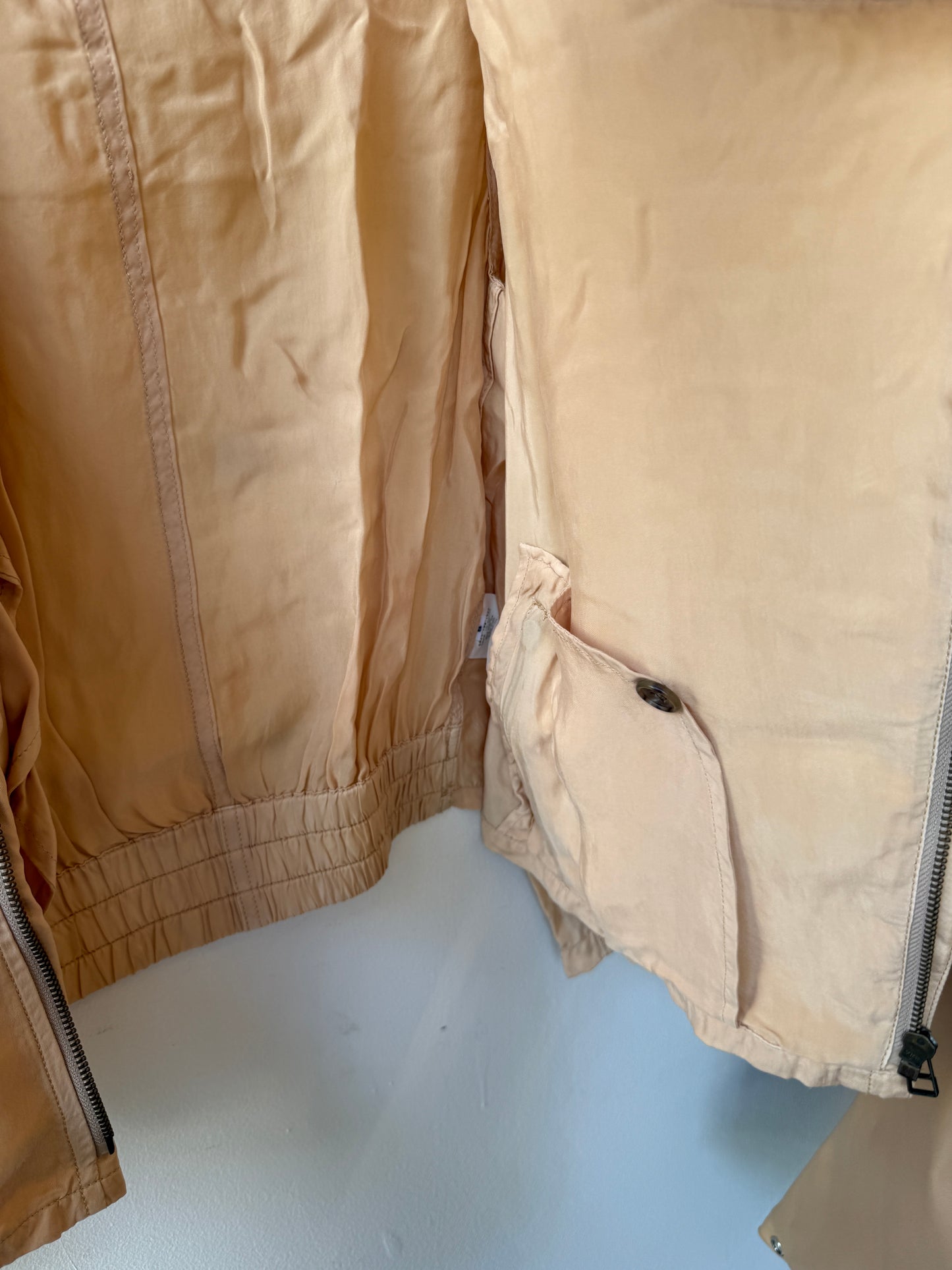 Another Edition Asymmetric Lightweight Jacket