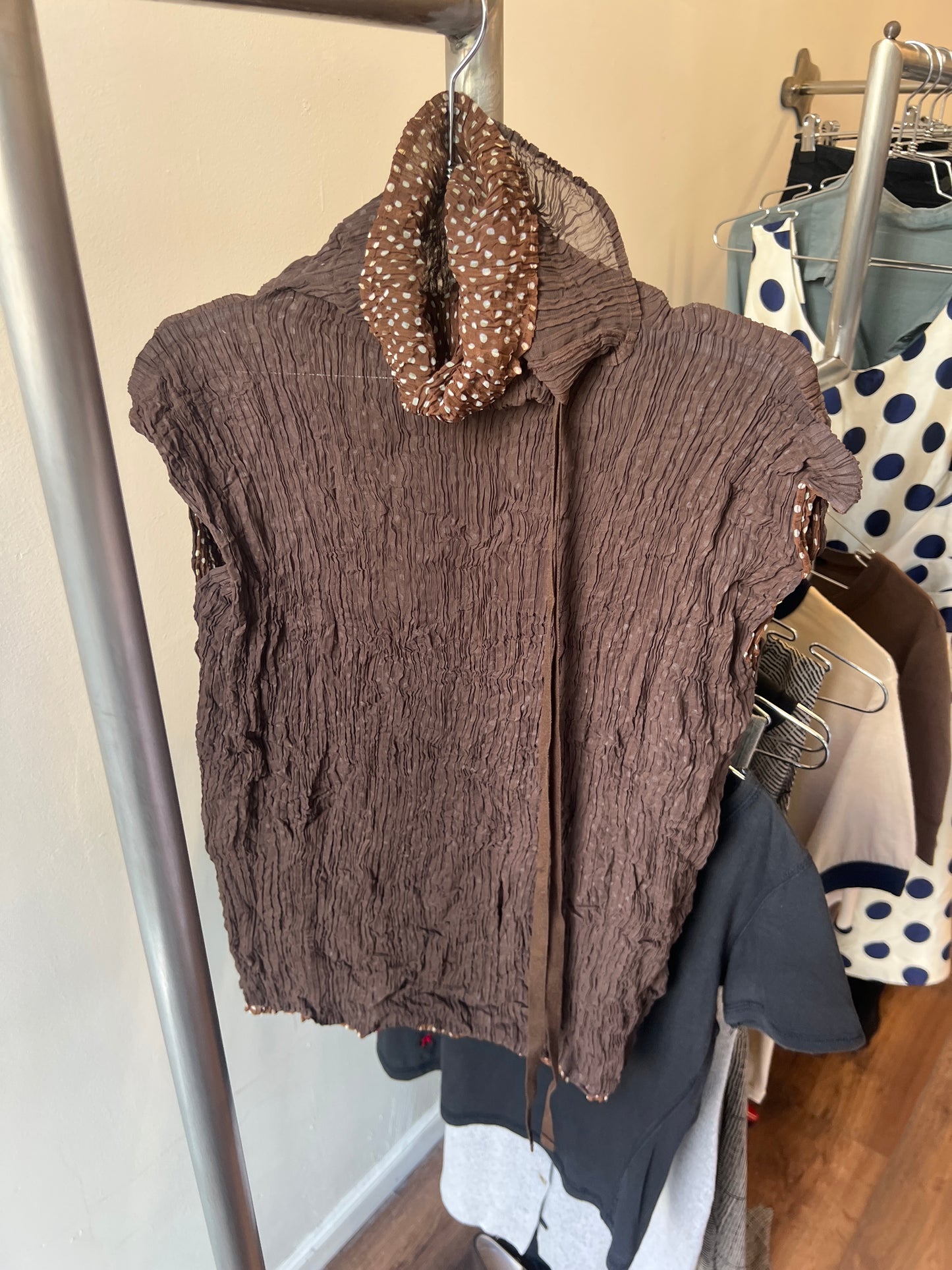 Issey Miyake Double Sided Reversible