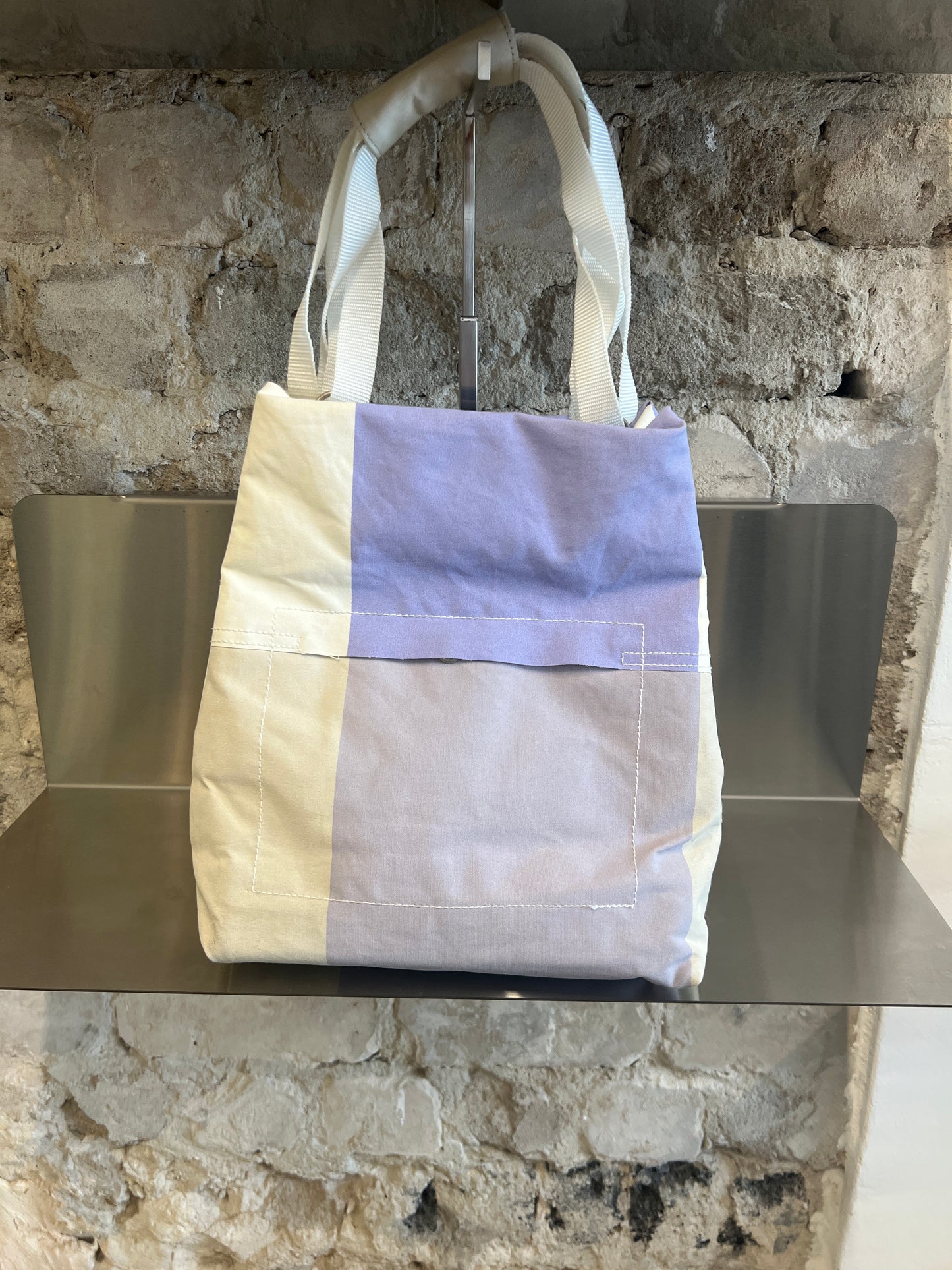 Pleats Please Multiple Strap Bag