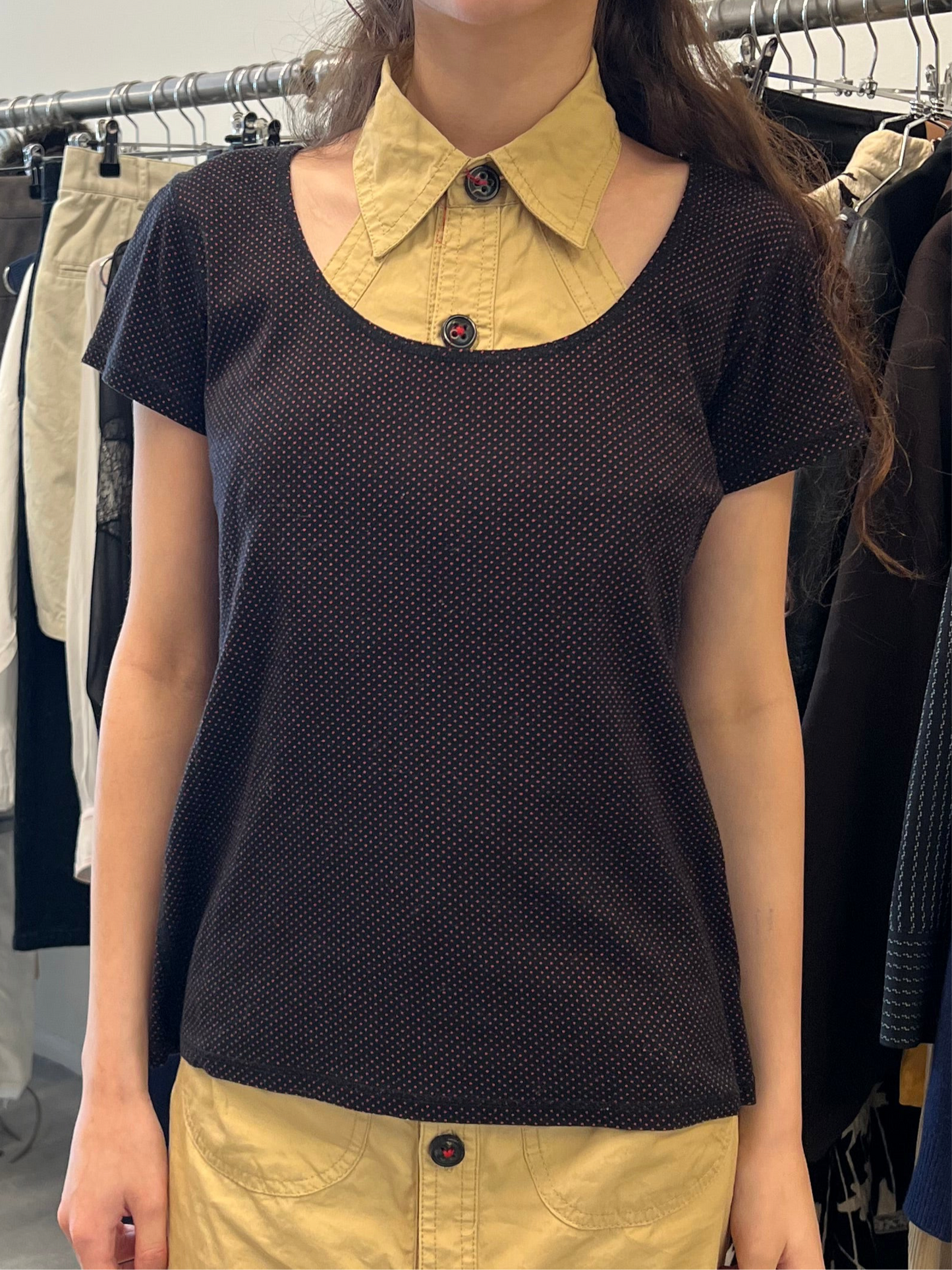 Jean Paul Gaultier Femme Top