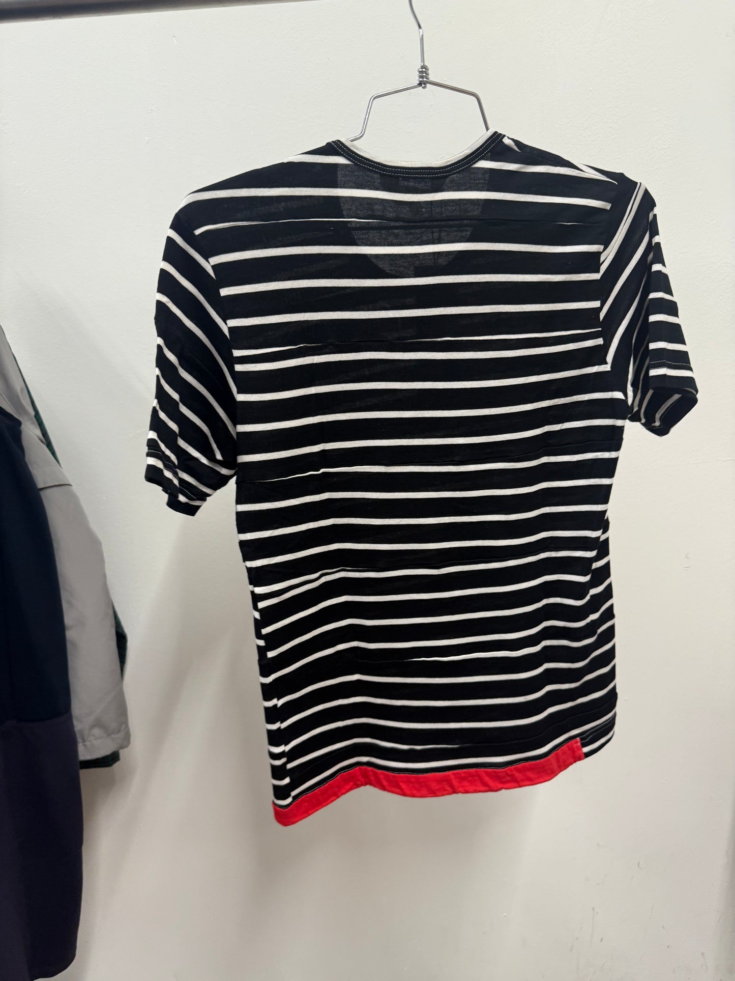 Comme des Garçons striped t-shirt