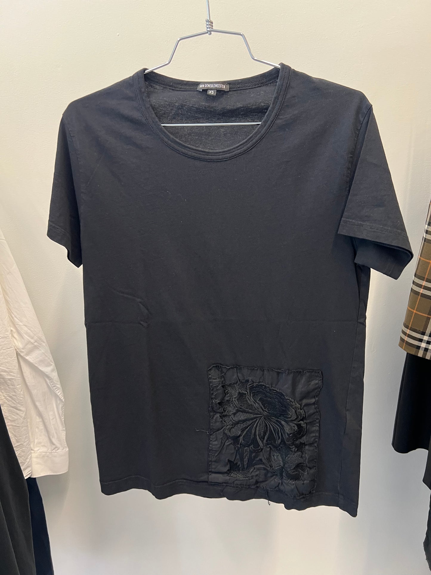 Ann Demeulemeester Tee