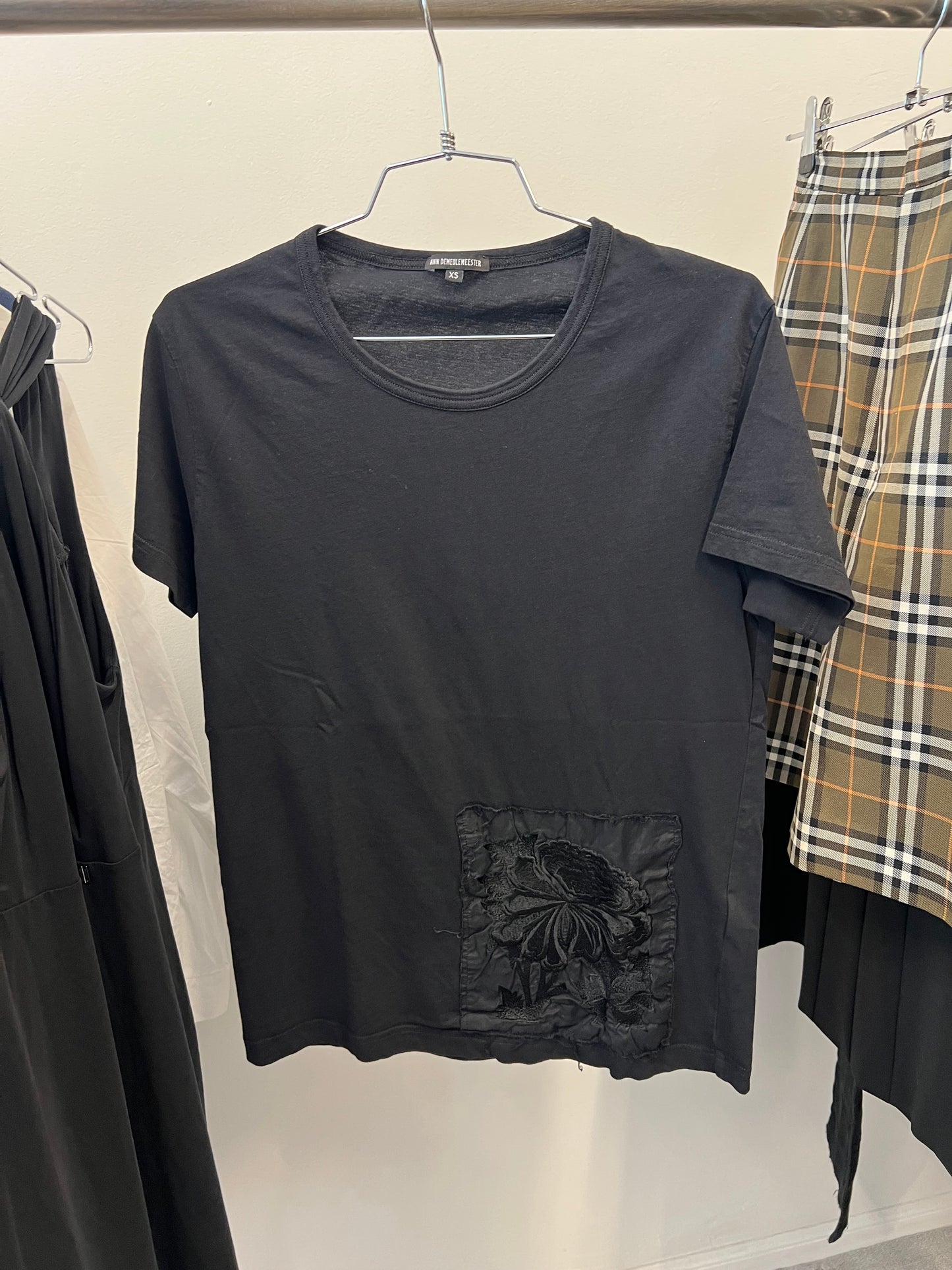 Ann Demeulemeester Tee