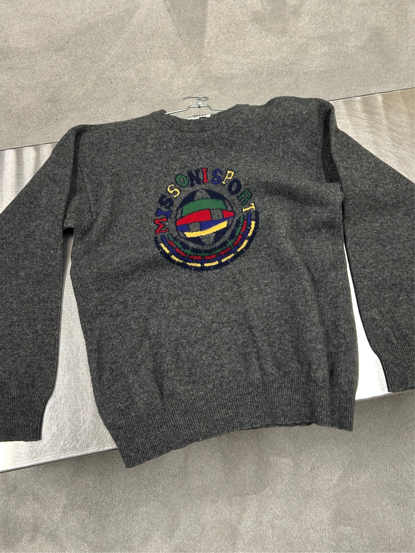 MISSONI sport knit