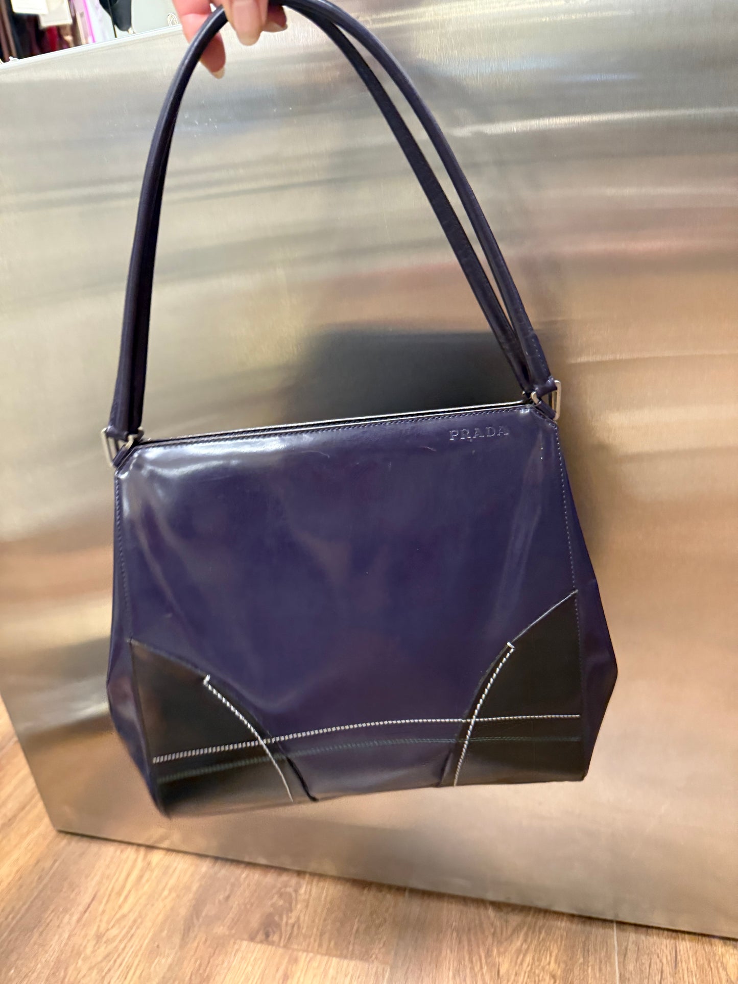 Prada Shoulder Bag Late 90s