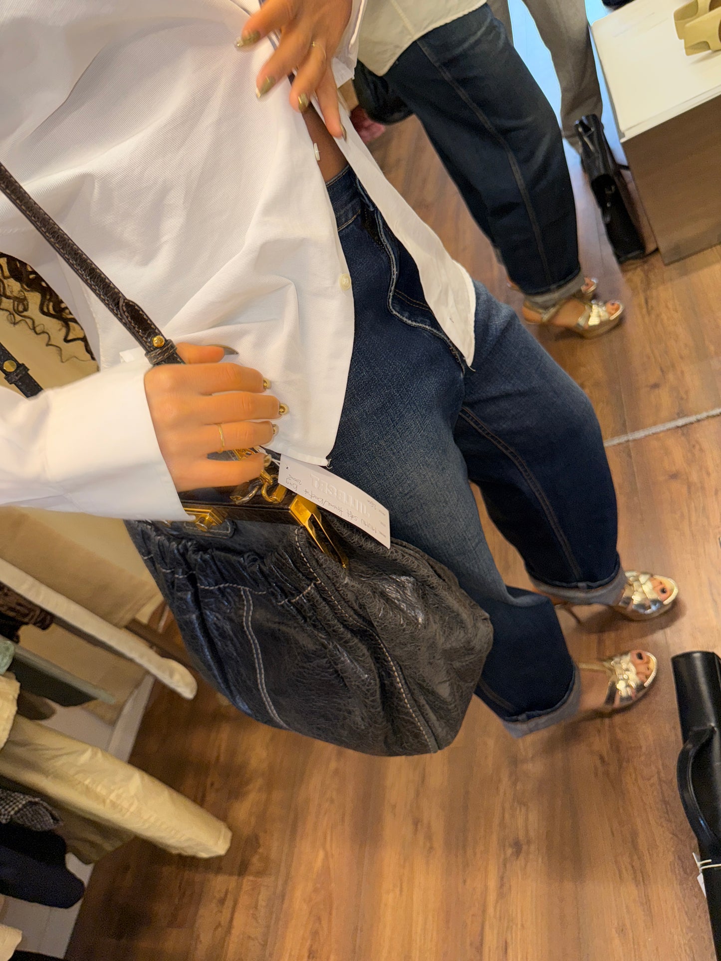 Junya Watanabe Comme des Garçons Denim Jeans 2005