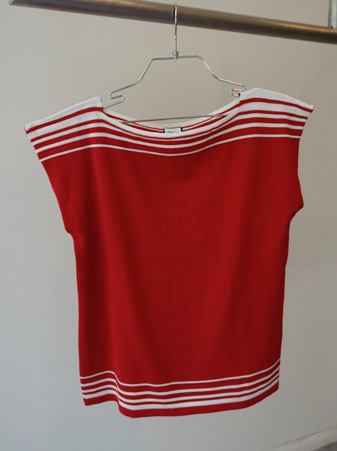 Jean Paul Gaultier Sailor Top
