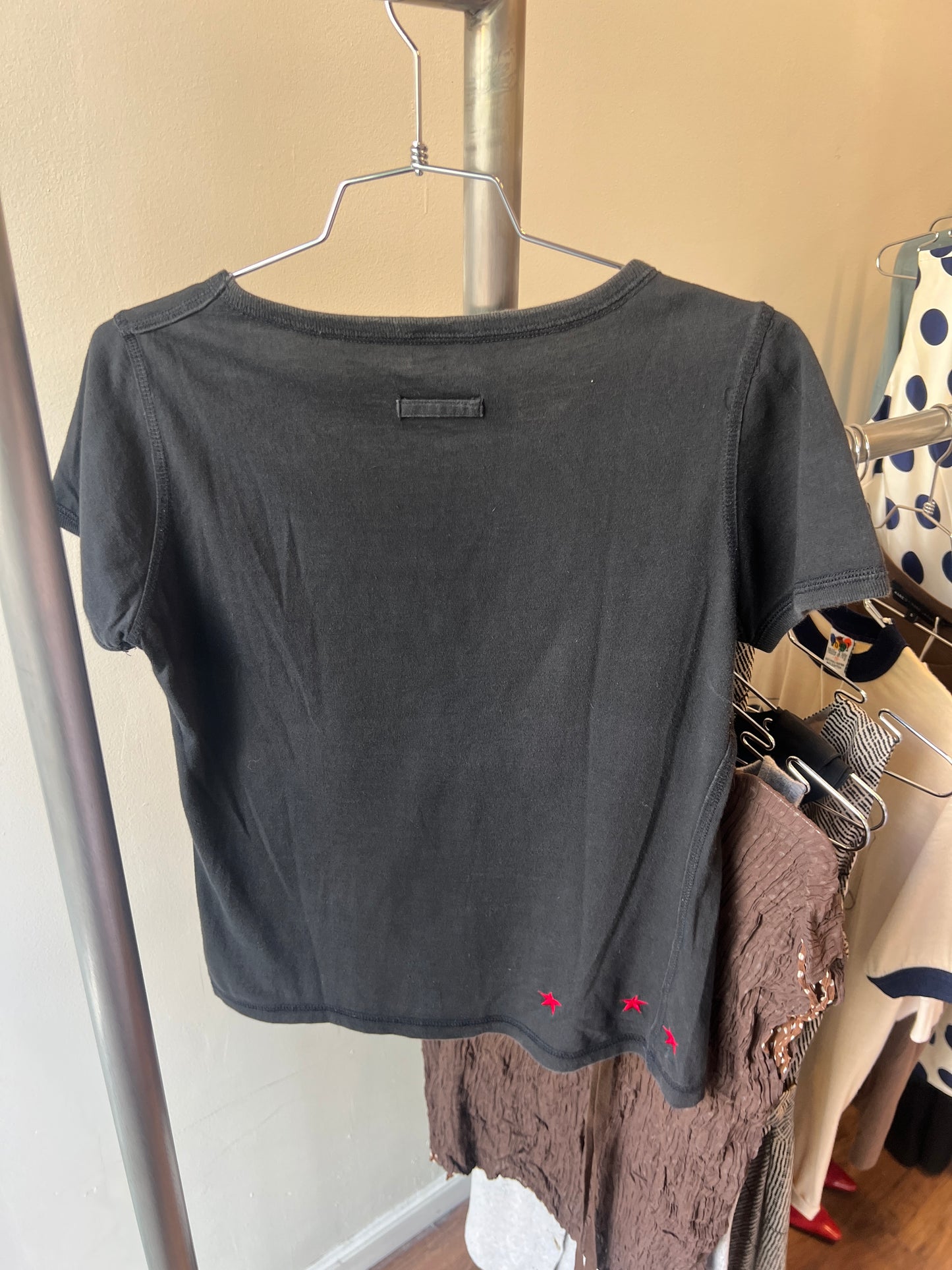 Jean Paul Gaultier Femme Star Shirt