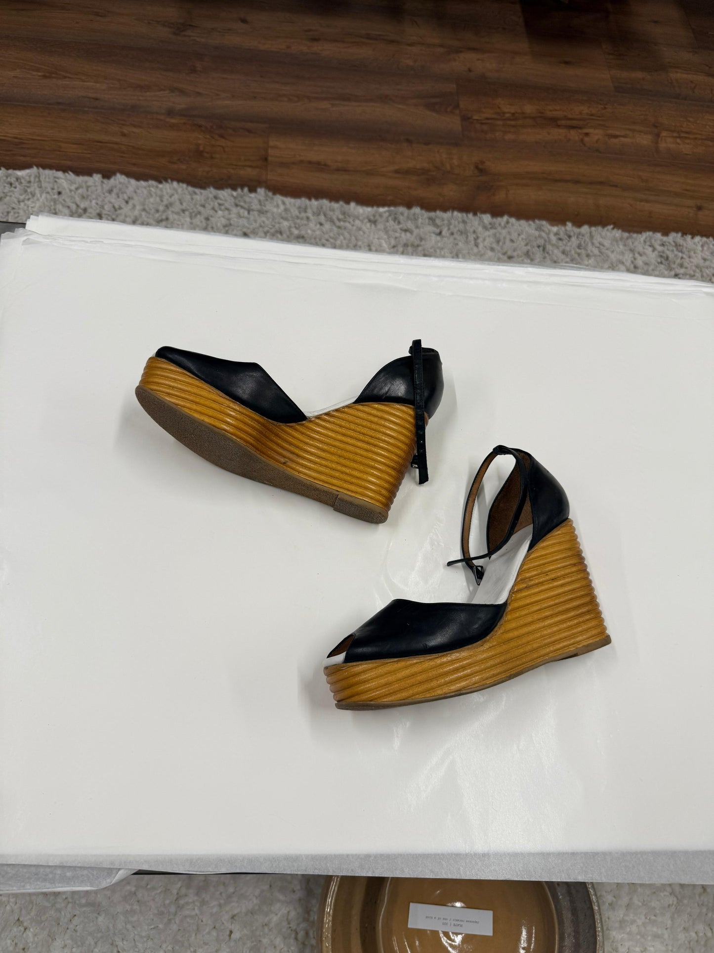 Martin Maison Margiela Platform Sandals