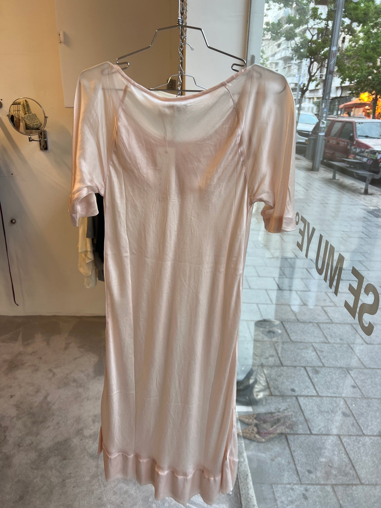 Nut Munk Dress