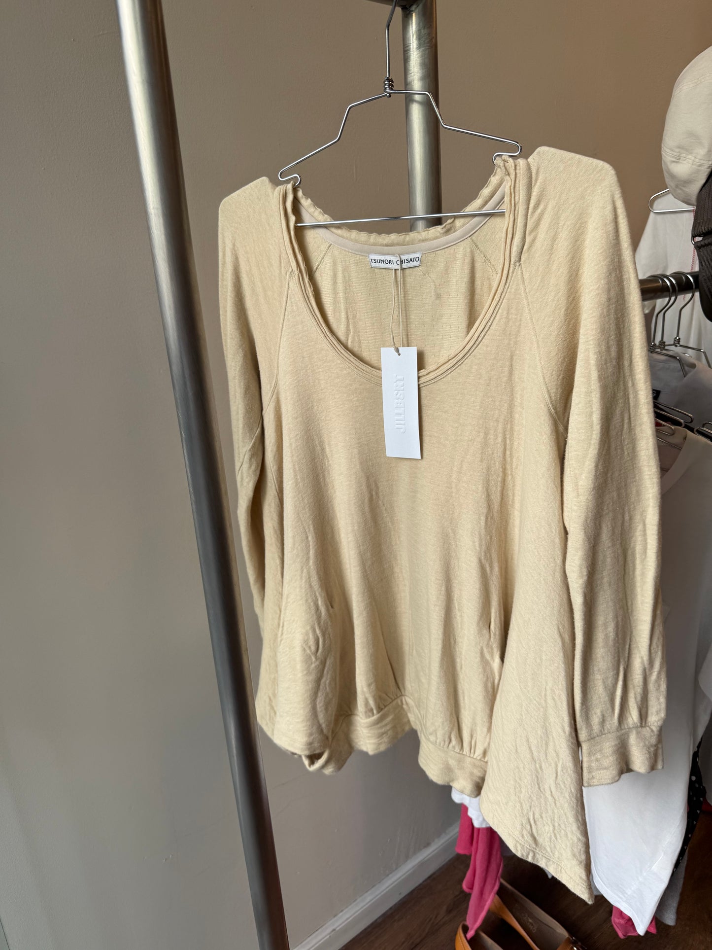 Tsumori Chisato – Oversized Top