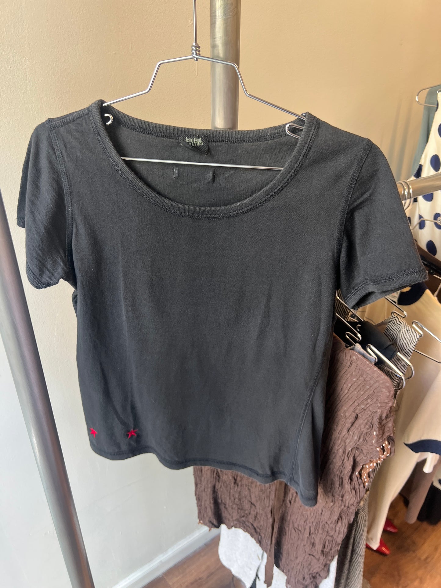 Jean Paul Gaultier Femme Star Shirt