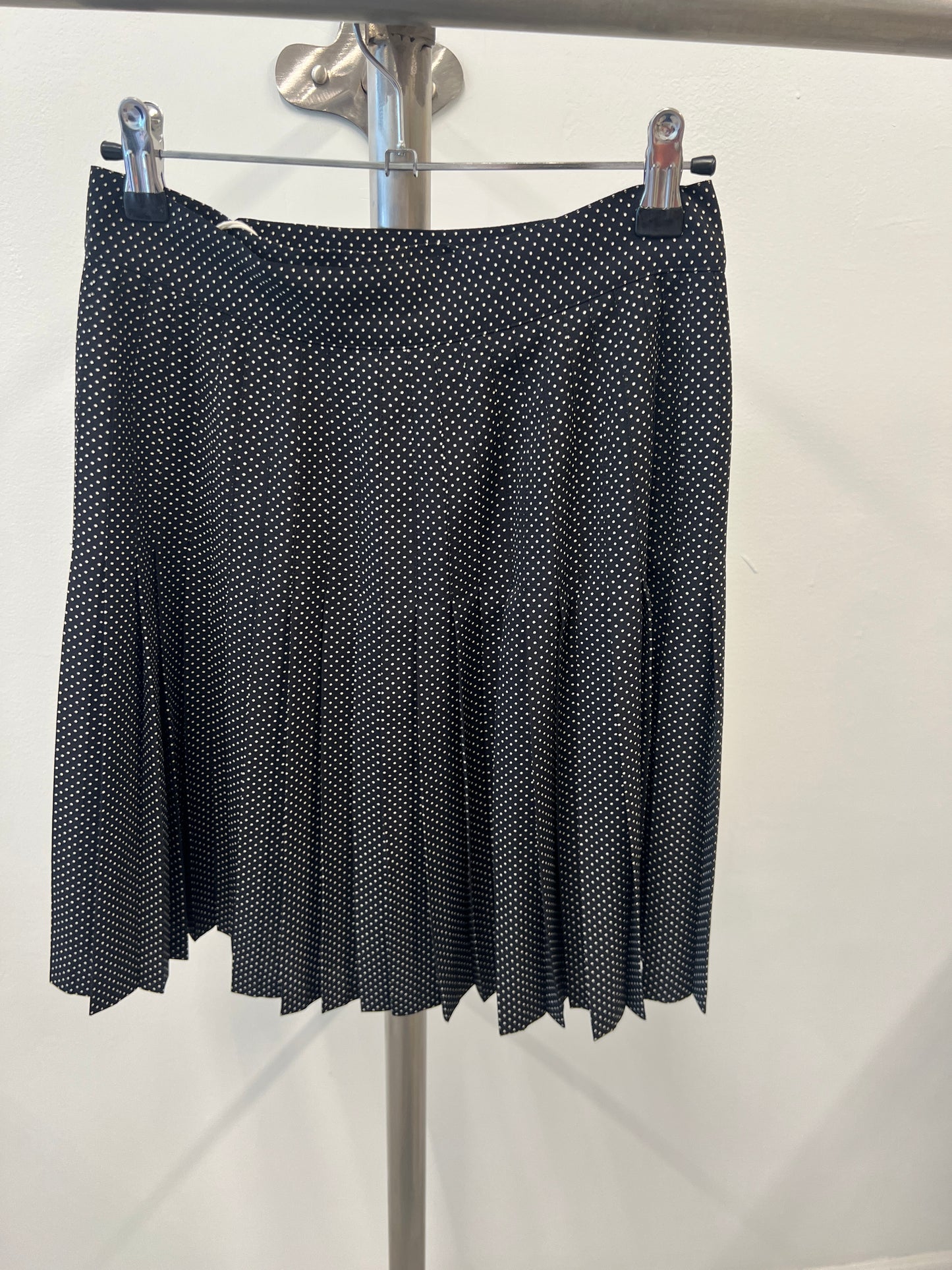 Agnes b. Double Breasted Skirt