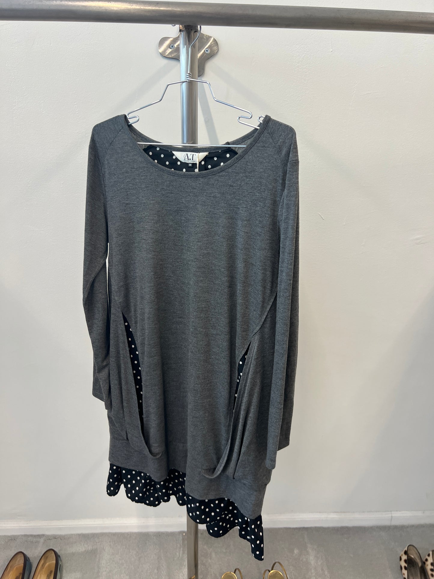 Atsuro Tayama Mini Dress