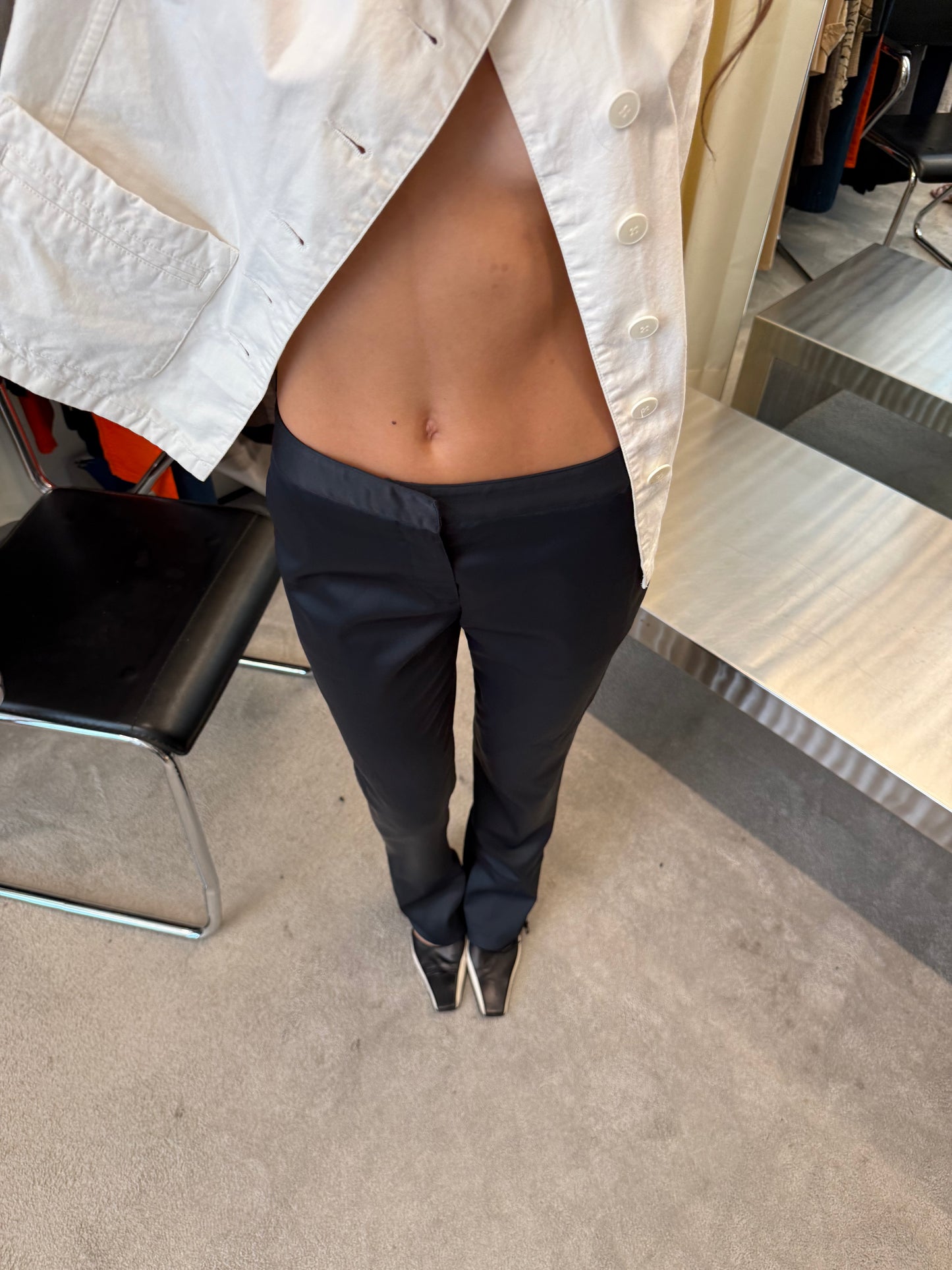 Prada Silky Pants