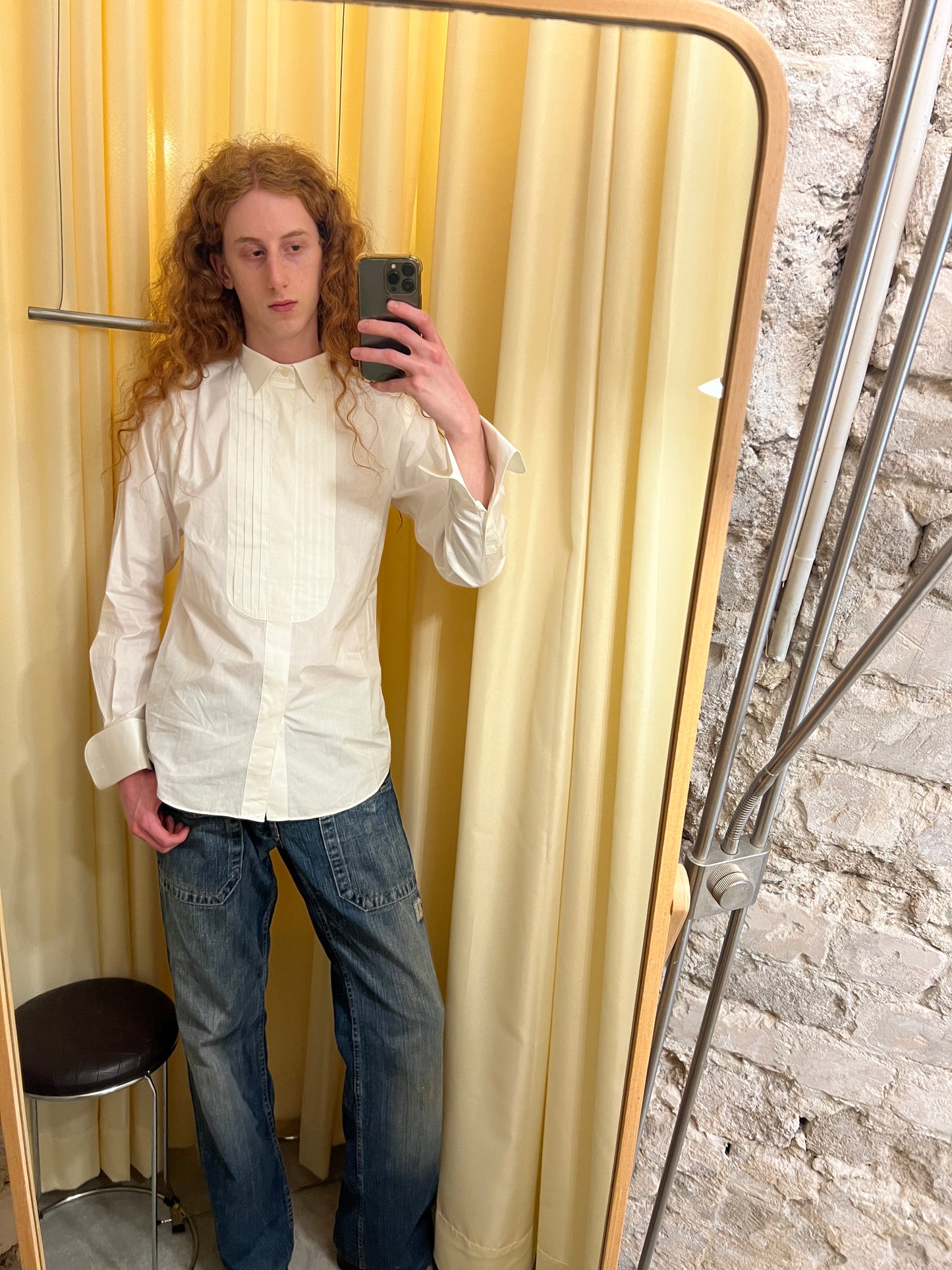 Cerutti 1881 Tux Shirt
