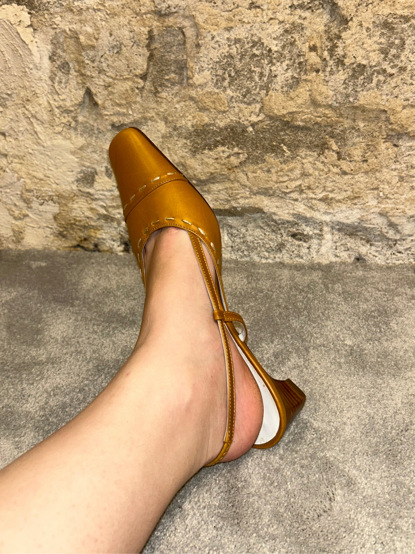 Fratelli Rossetti heels