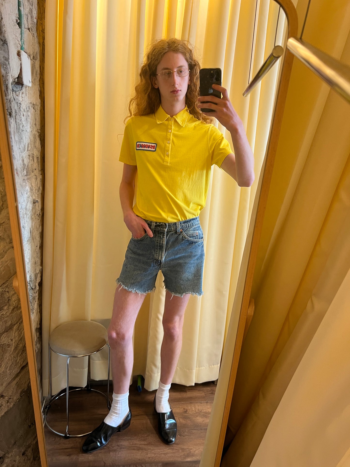 80’s Levi’s Shorts