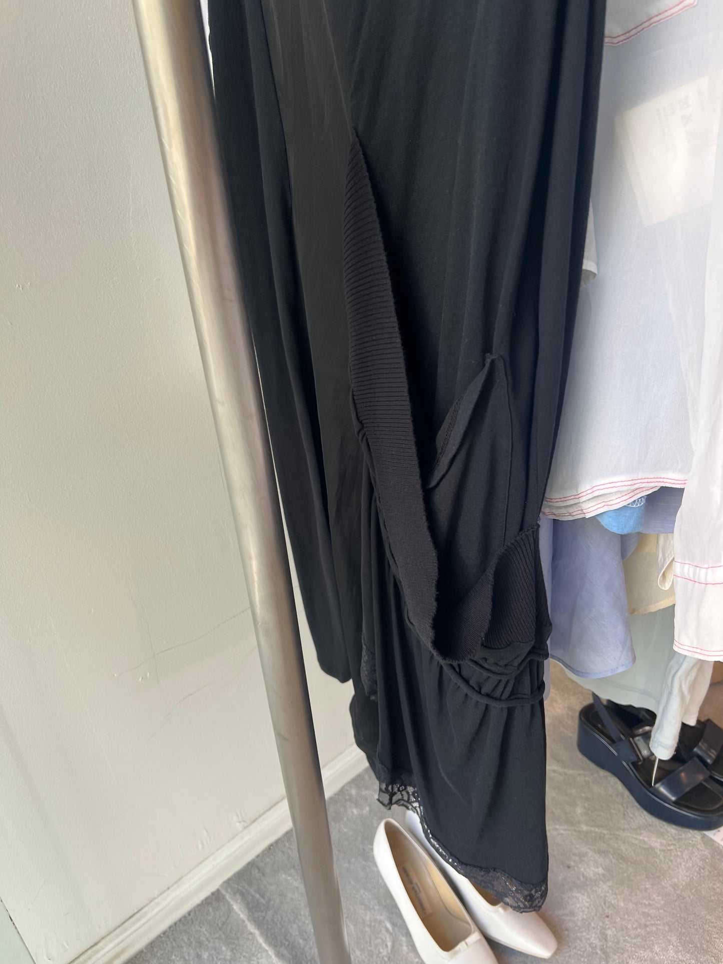 Gomme Asymmetric Dress