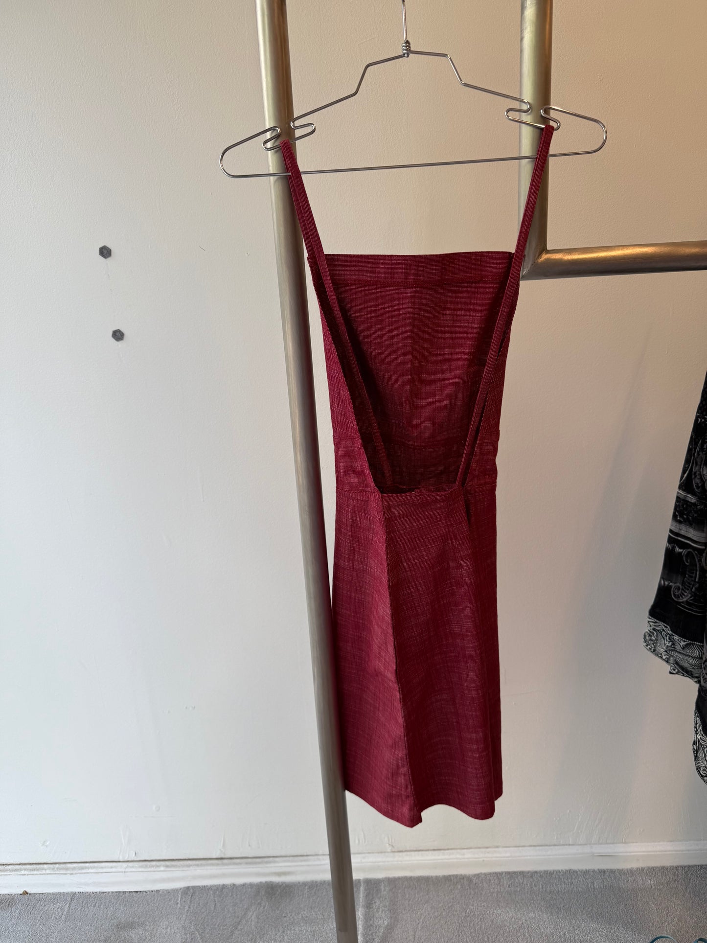 Jennyfer – Strappy Mini Dress