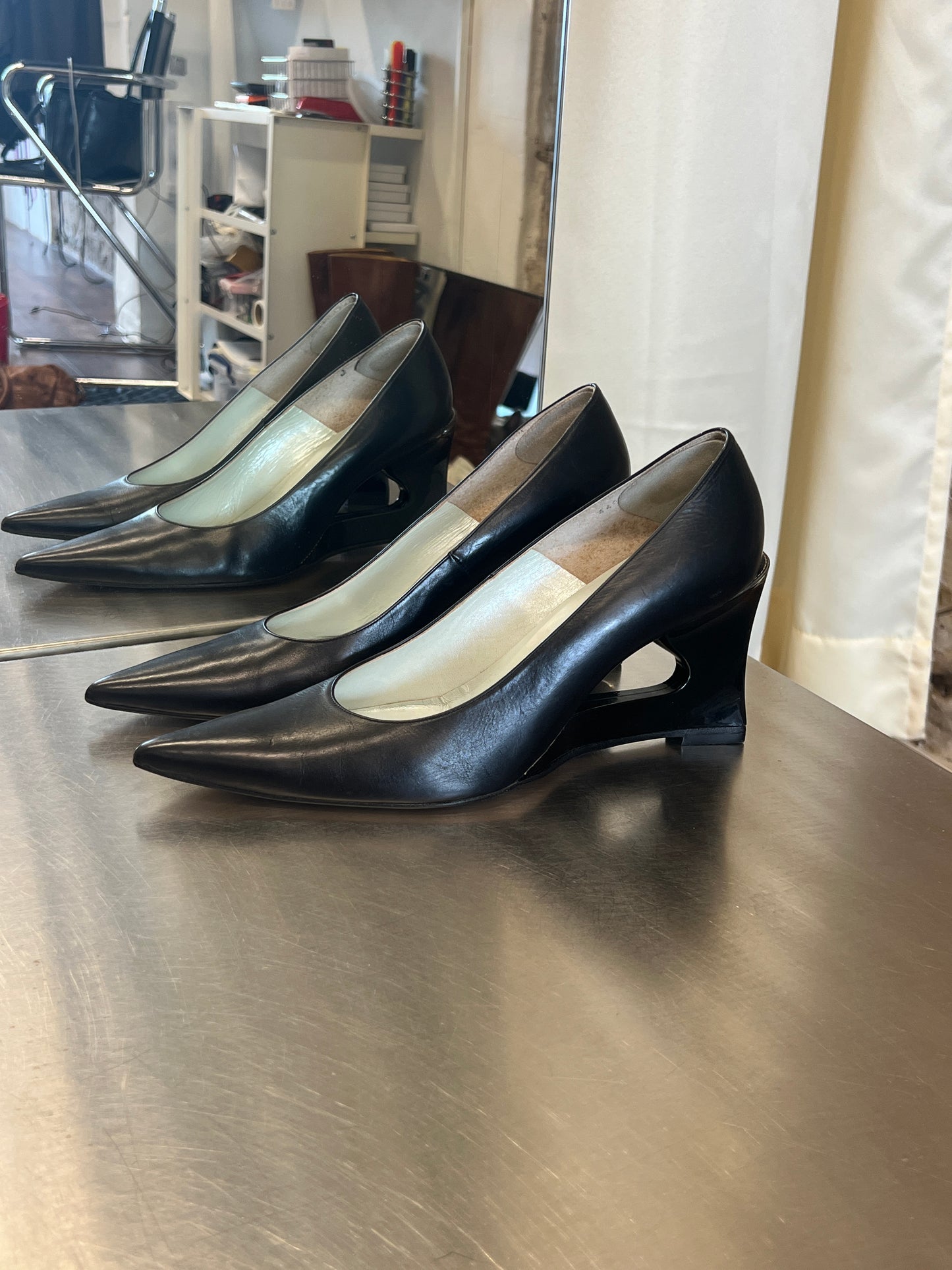 Mihara Yasuhiro Blade Heels