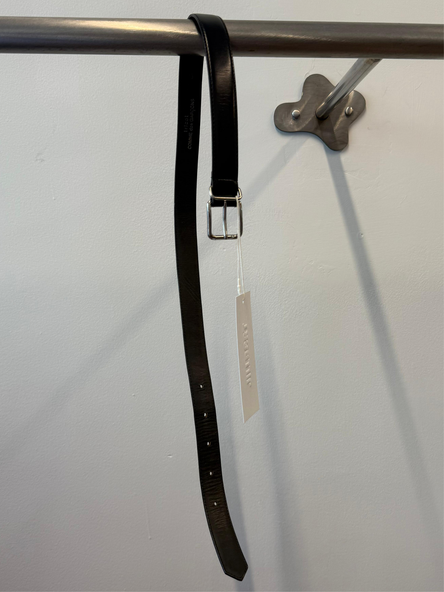 Tricot Comme des Garçon Leather Belt