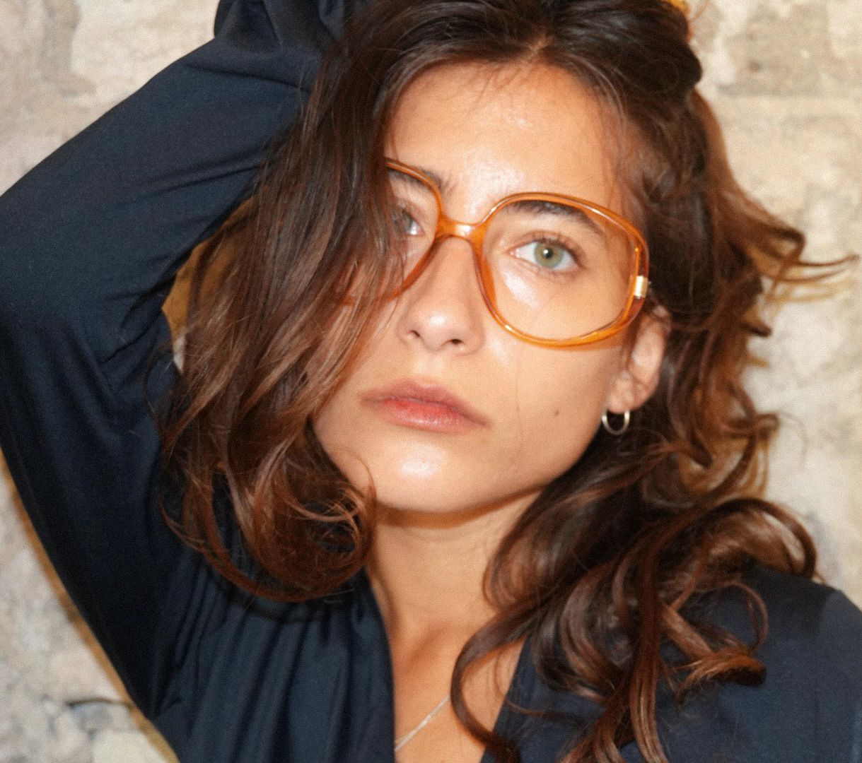 Christian Dior Oversized Optical Frames c. 1980s–1990s