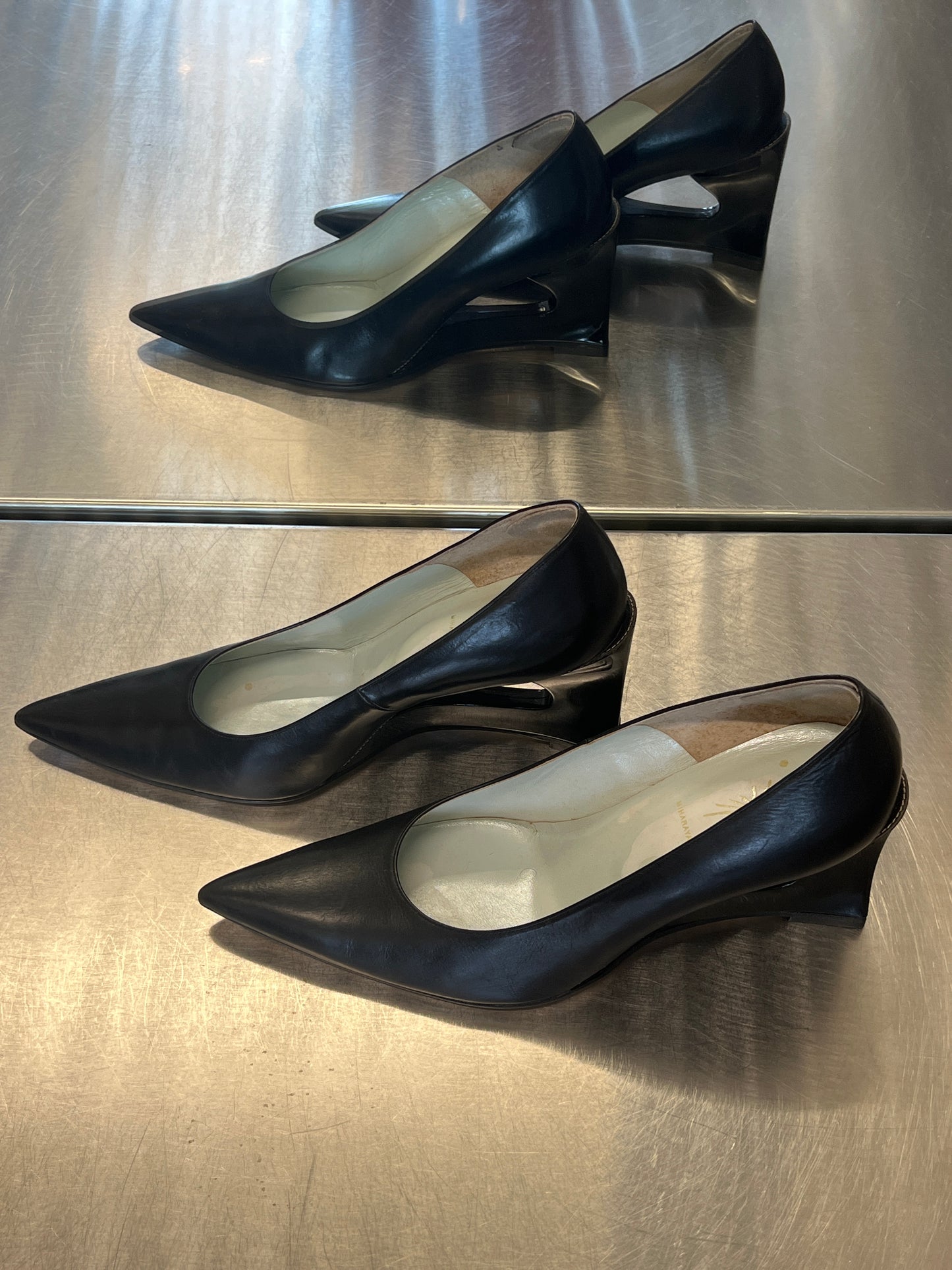 Mihara Yasuhiro Blade Heels
