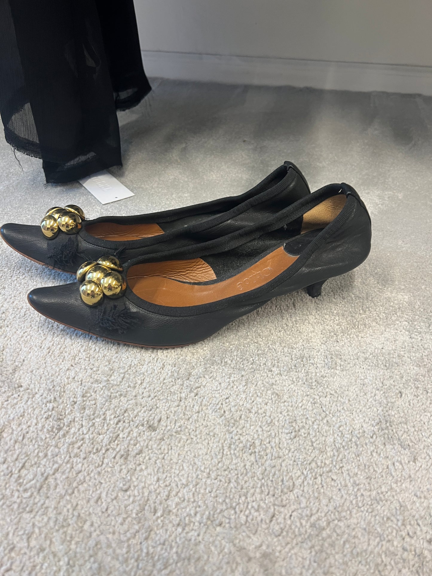 Chloe heels