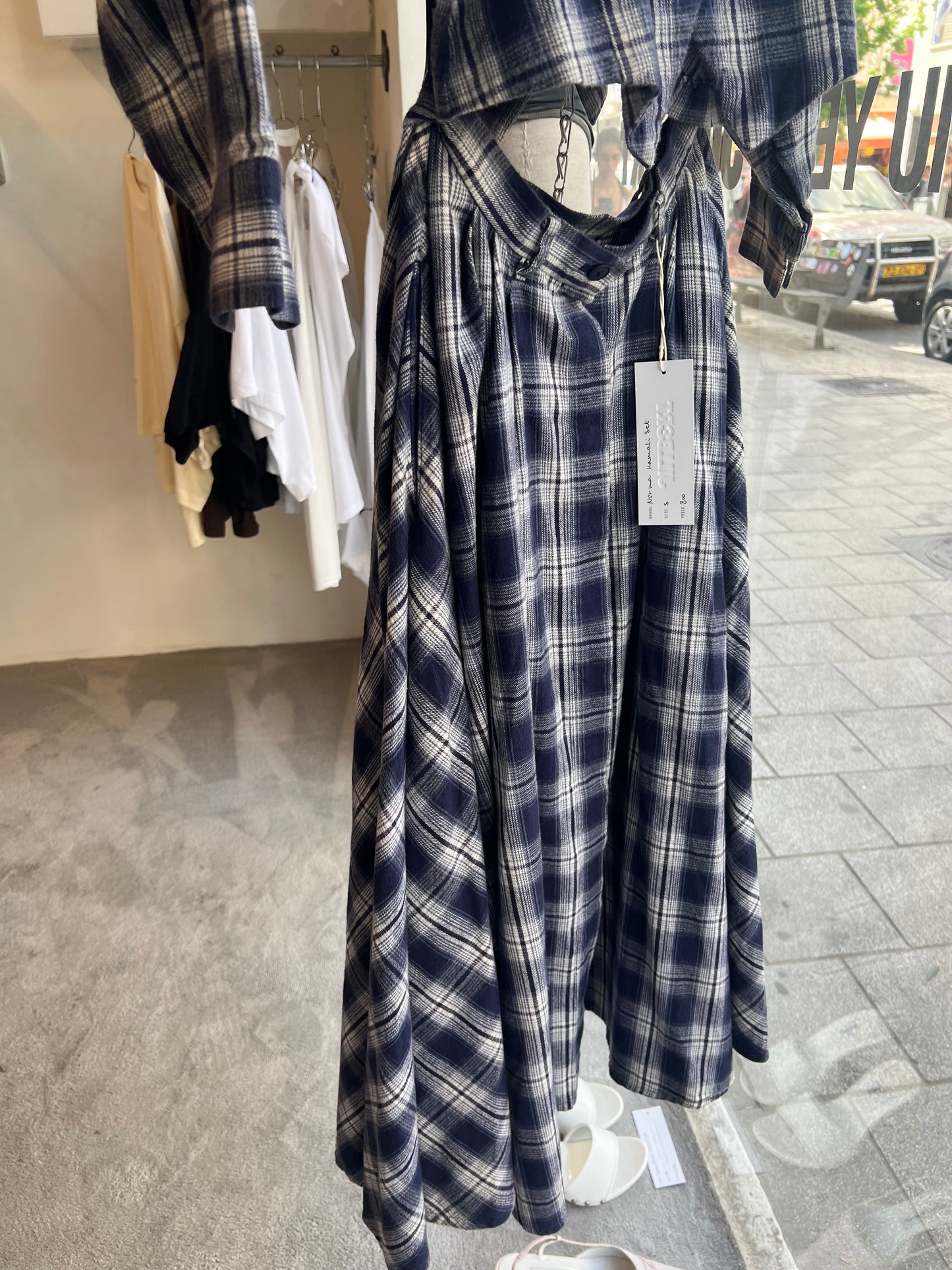 Norma Kamali Set