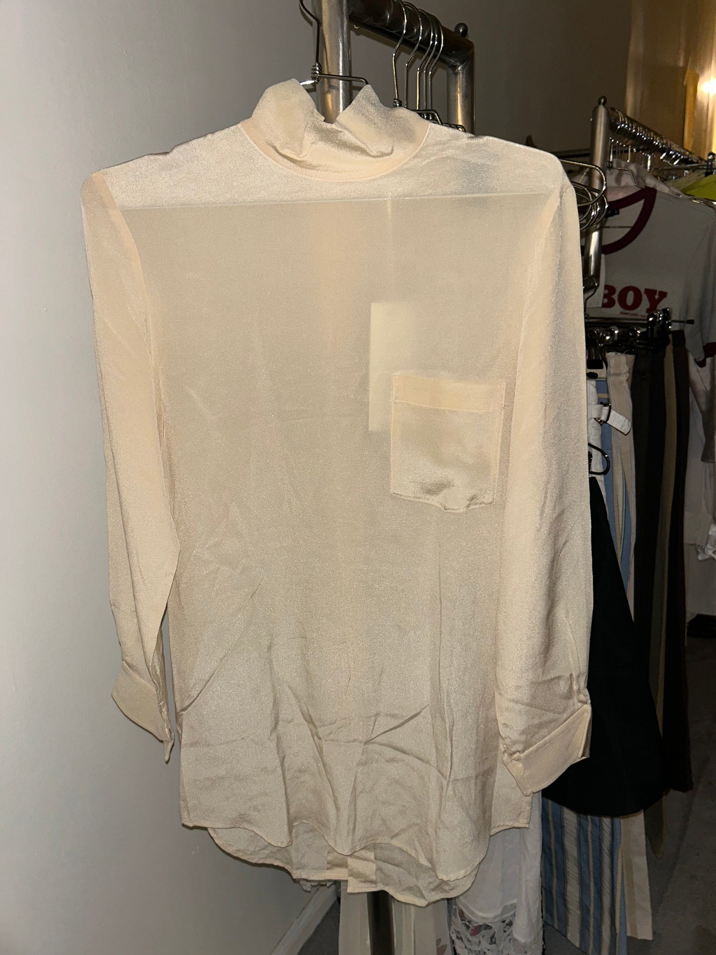Tricot Comme Des Garcons Shirt