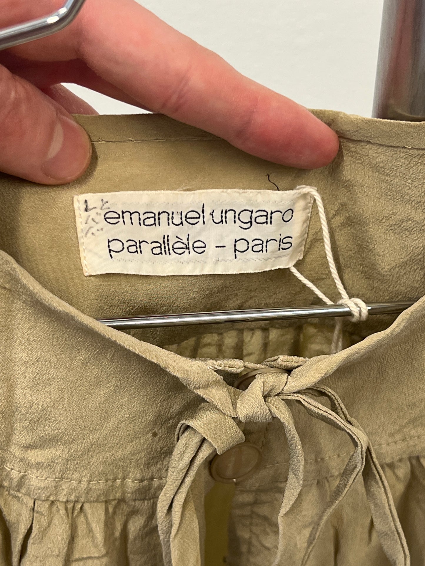Emanuel Ungaro Blouse
